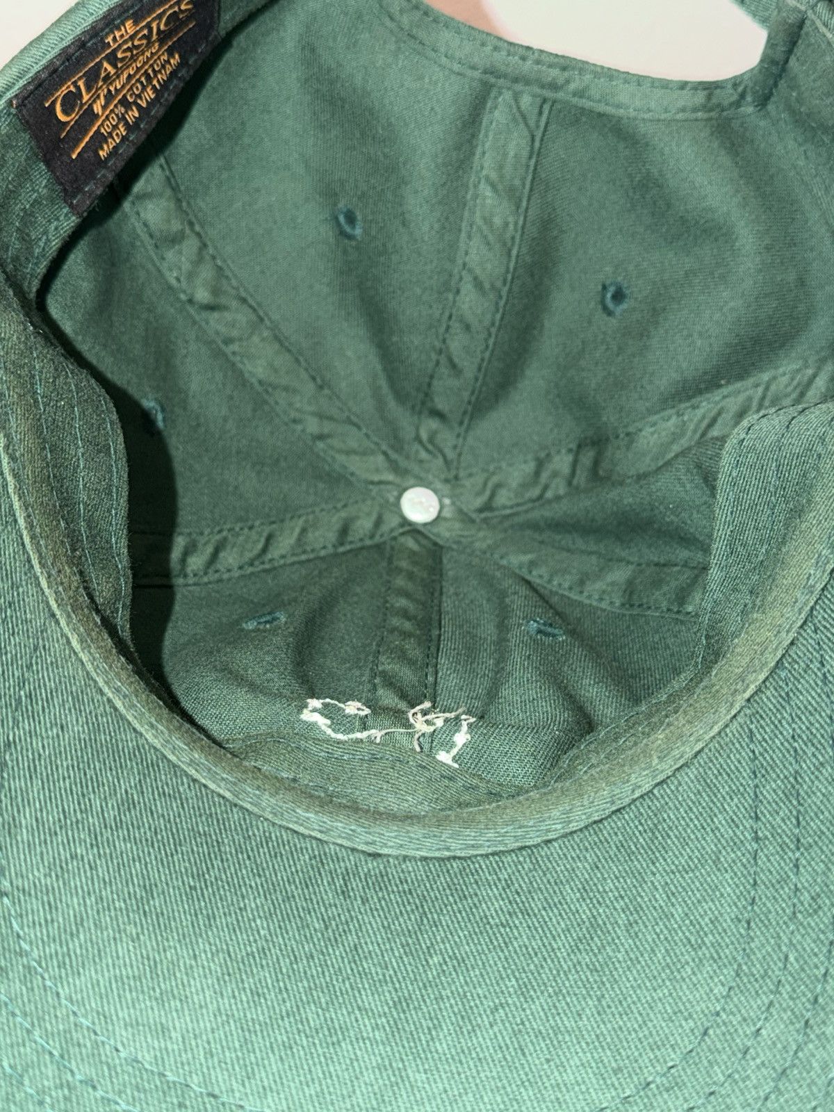 Anti Social Social Club Anti Social Social Club x CPFM Cap Size ONE SIZE - 4 Thumbnail