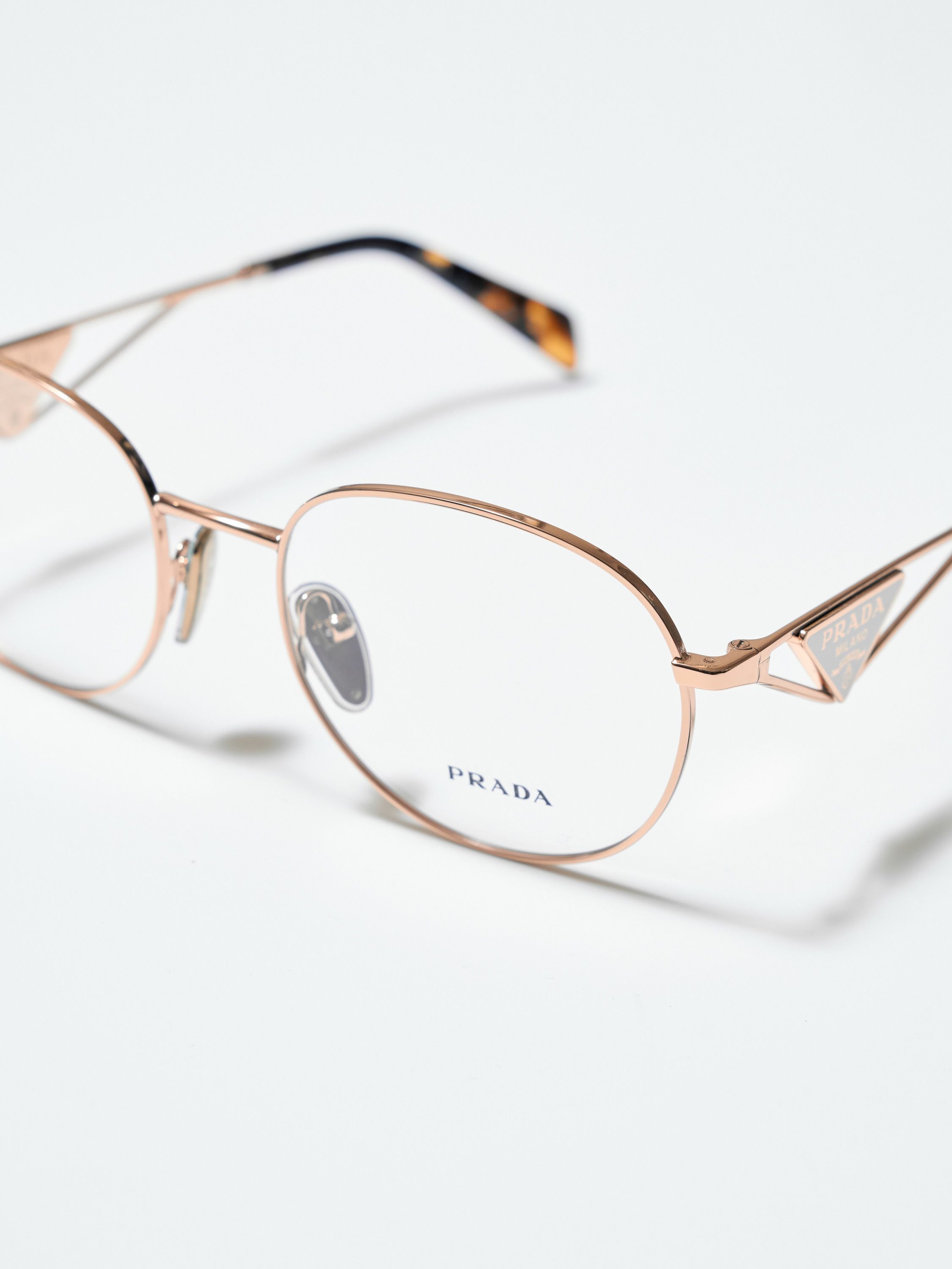 Prada PRADA 0PR A50V GLASSES Size ONE SIZE - 2 Thumbnail