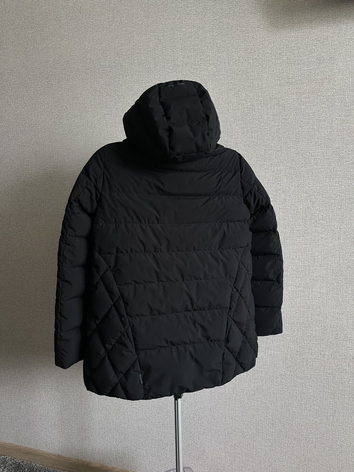 Herno Women’s Herno Laminar Wind Stopper Down Jacket Size M / US 6-8 / IT 42-44 - 14 Thumbnail