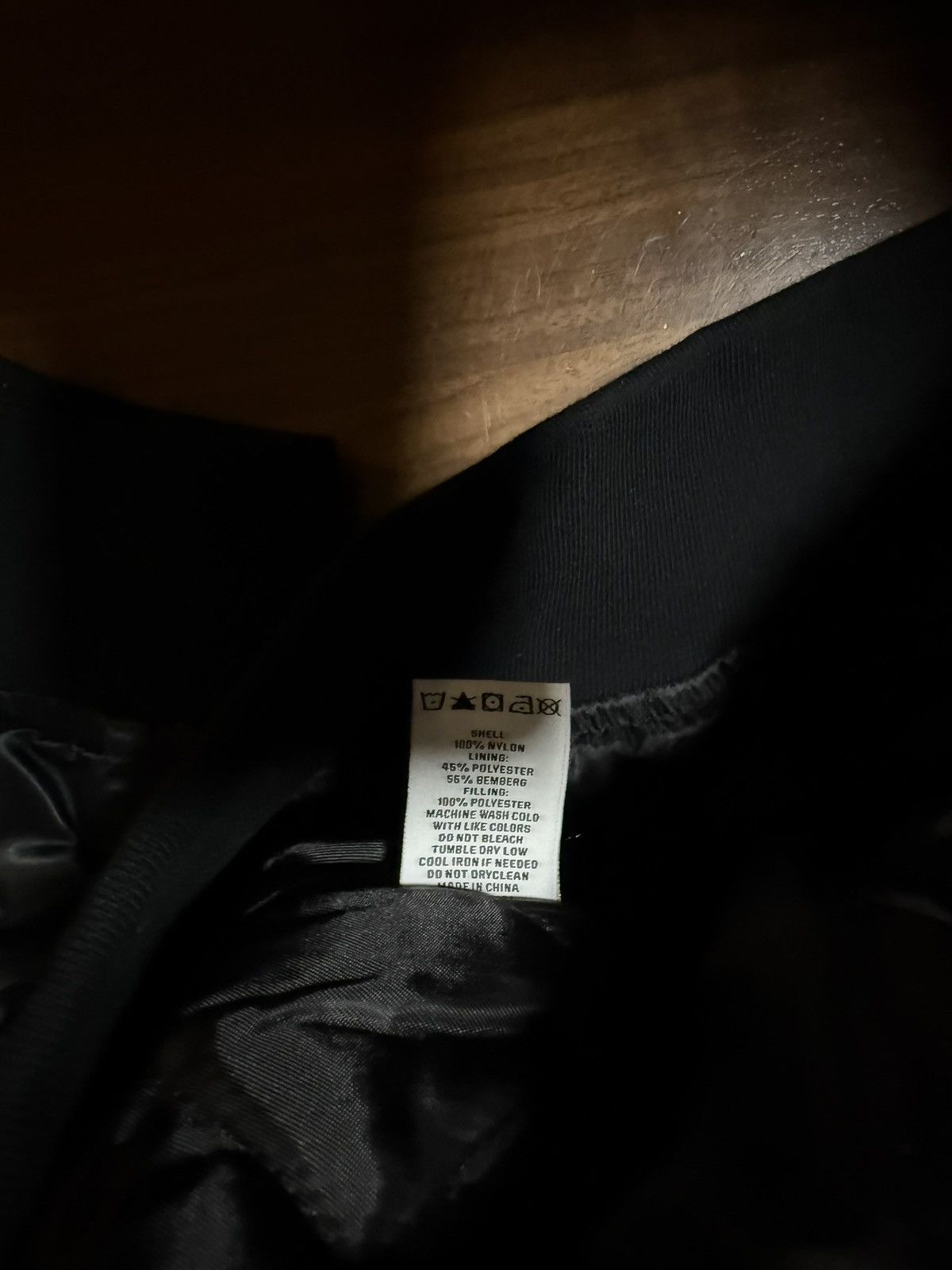 Aime Leon Dore Aime Leon Dore NY Mets Satin Varsity Bomber Jacket Black XXL Size US XXL / EU 58 / 5 - 9 Thumbnail
