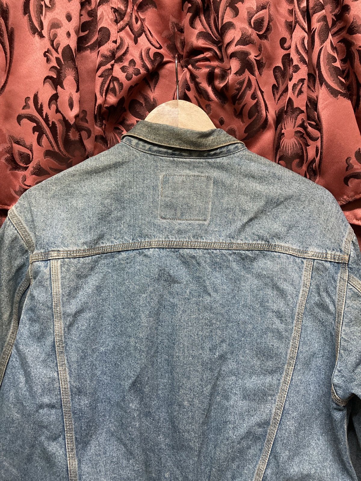Spellbound Vintage spellbound single pocket trucker jacket Size US L / EU 52-54 / 3 - 12 Thumbnail