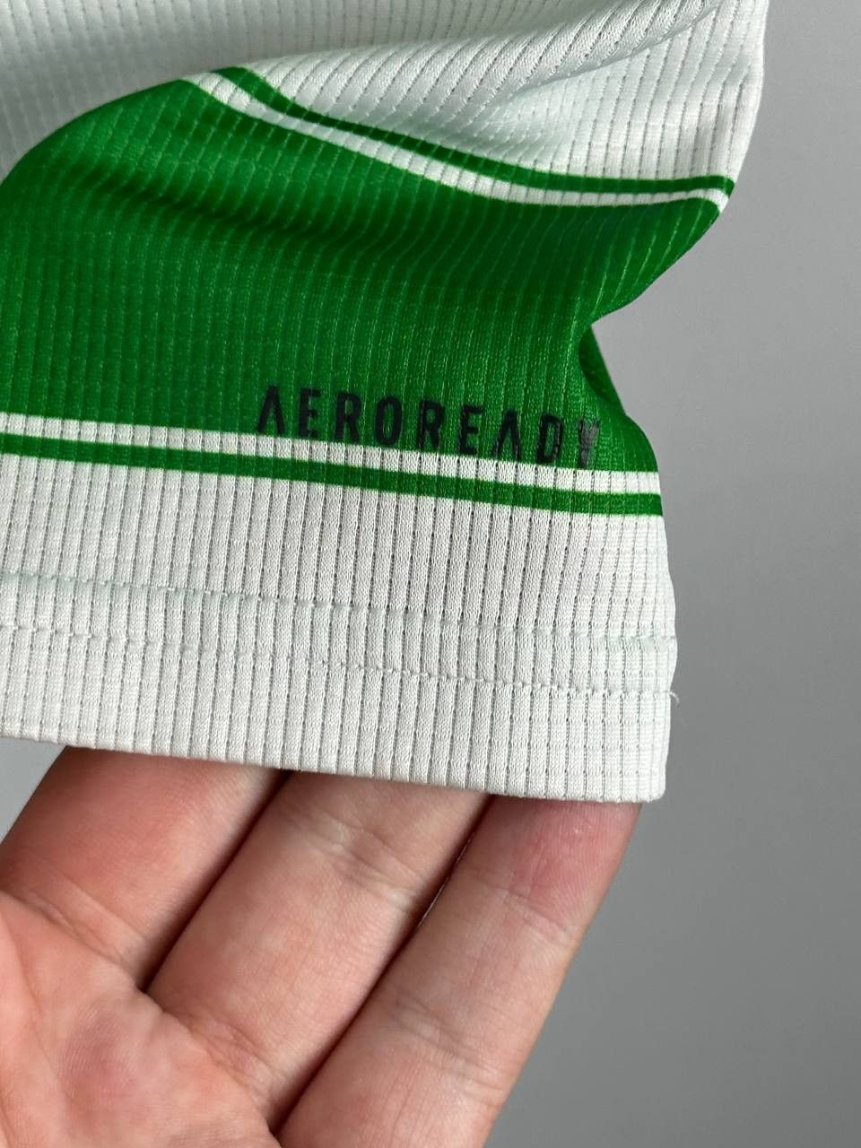 Adidas 2020/21 Adidas Celtic FC Home Soccer Jersey Size US XS / EU 42 / 0 - 8 Thumbnail