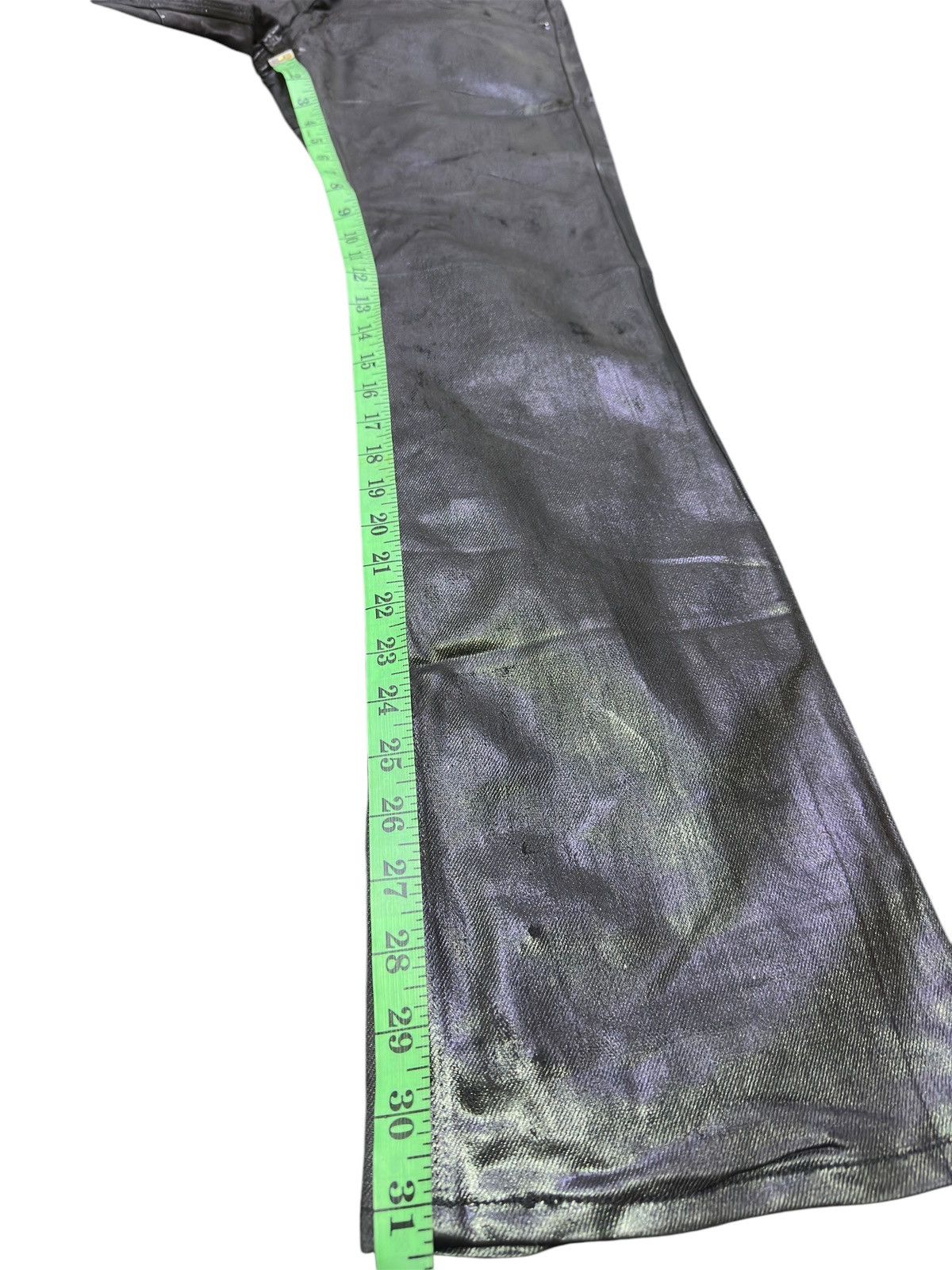 Japanese Brand Skull Flight Jeans Size US 32 / EU 48 - 18 Thumbnail