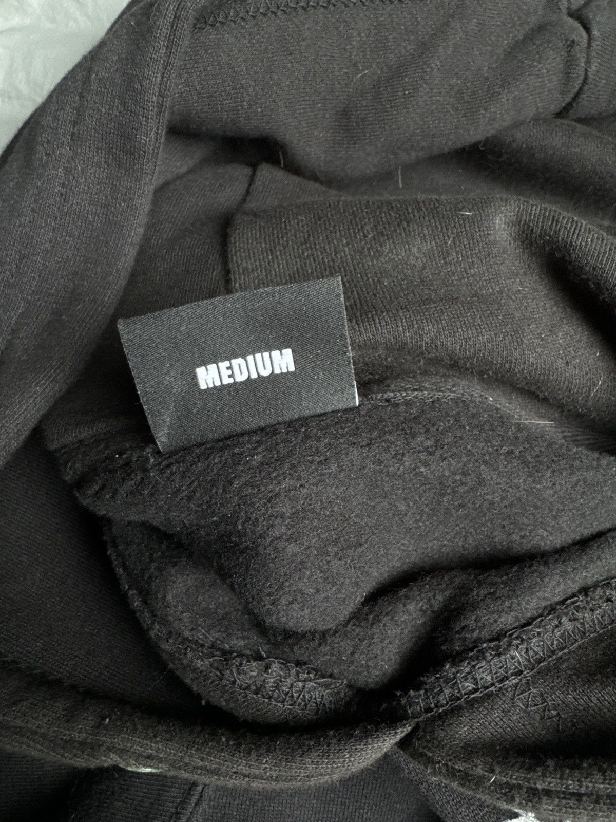 Revenge Revenge Letter Hoodie Size US M / EU 48-50 / 2 - 4 Thumbnail