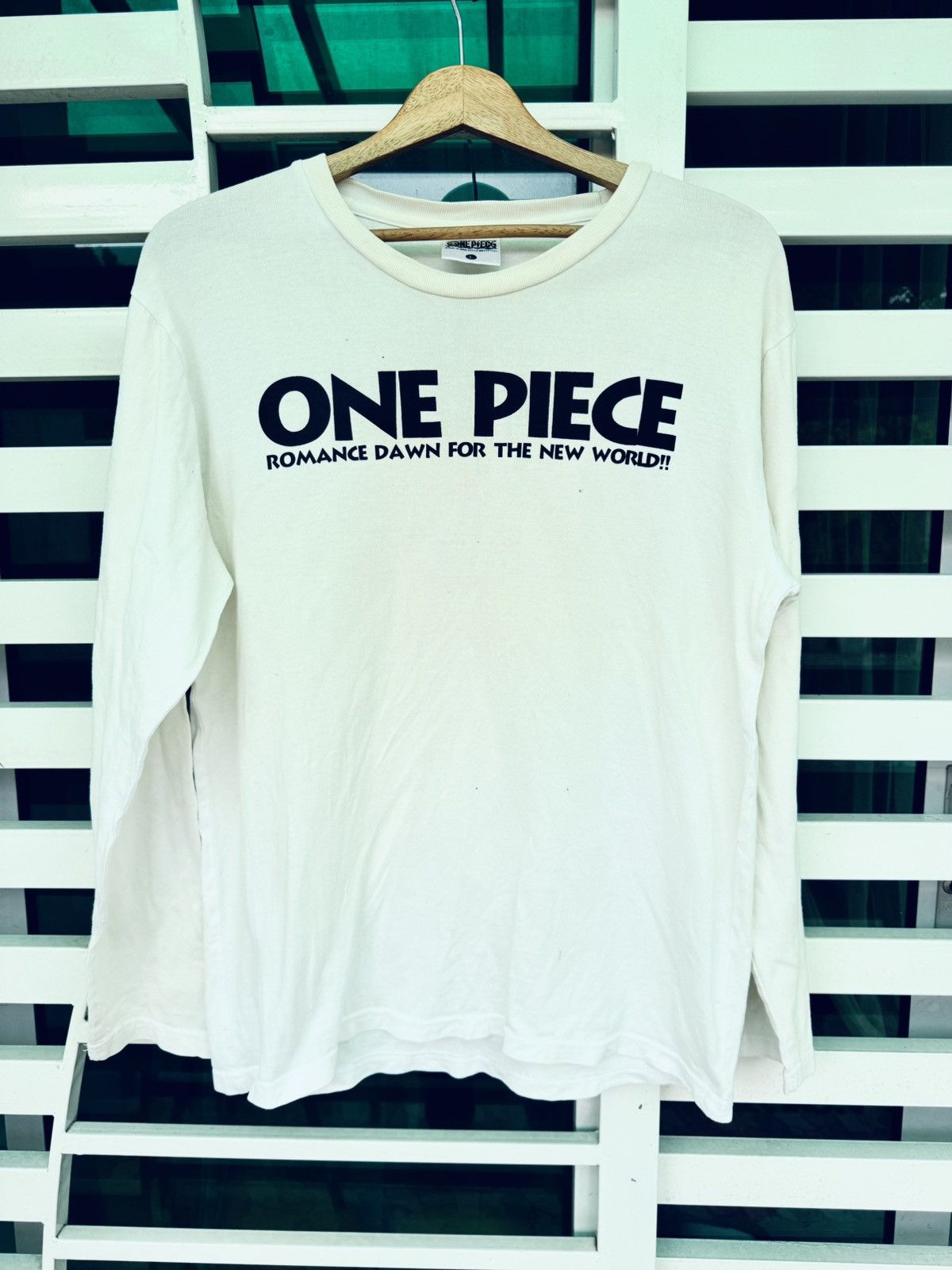 Anime One Piece Romance Dawn For The New World Size US L / EU 52-54 / 3 - 2 Thumbnail