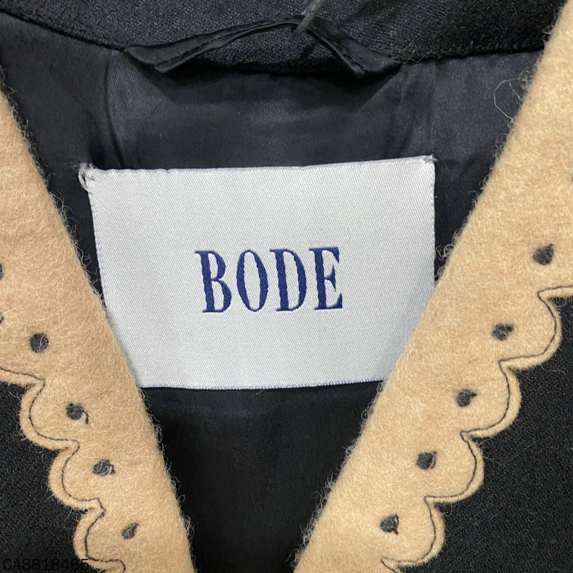 Bode bode Palace Style Jacket 98New S/M Size US S / EU 44-46 / 1 - 4 Thumbnail