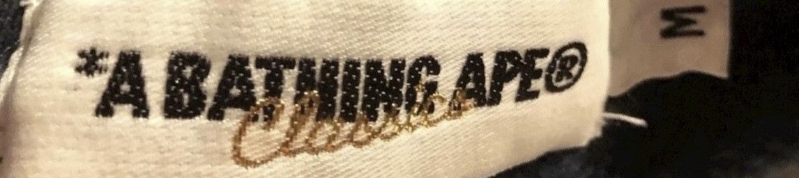 Bape Bape crew neck pullover sweatshirt Size US L / EU 52-54 / 3 - 4 Thumbnail