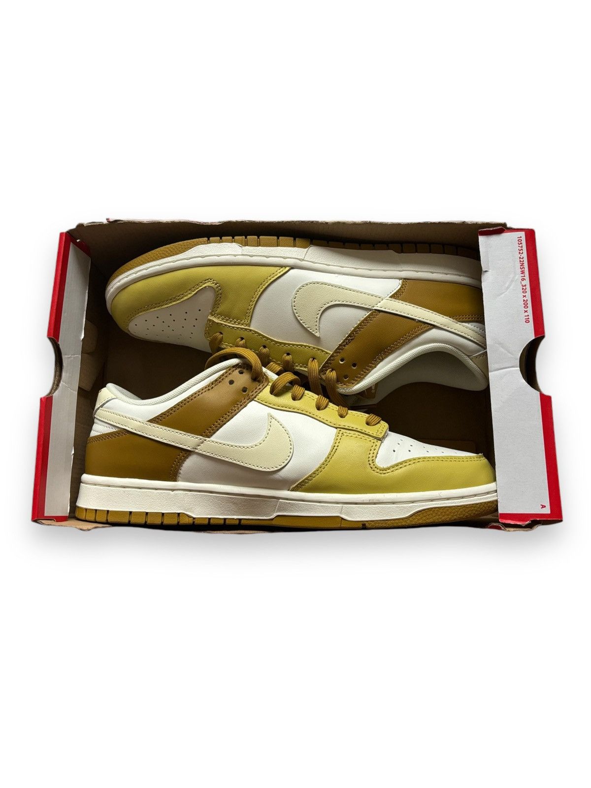 Nike Nike dunk low retro sneakers Size US 11 / EU 44 - 2 Thumbnail