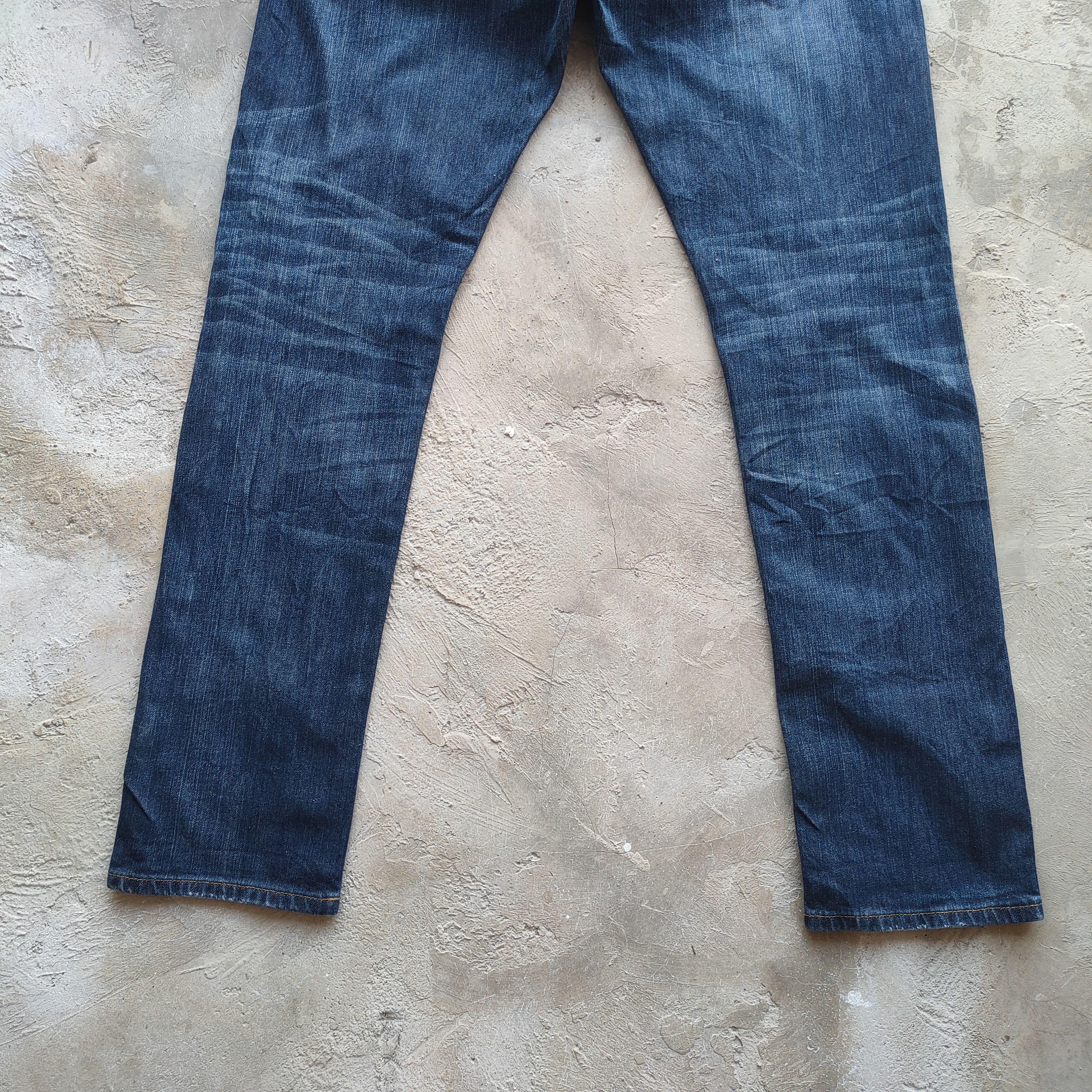 Denim & Supply Ralph Lauren Denim and Supply RALPH LAUREN FADED JEANS DENIM PANTS Size US 33 - 12 Thumbnail