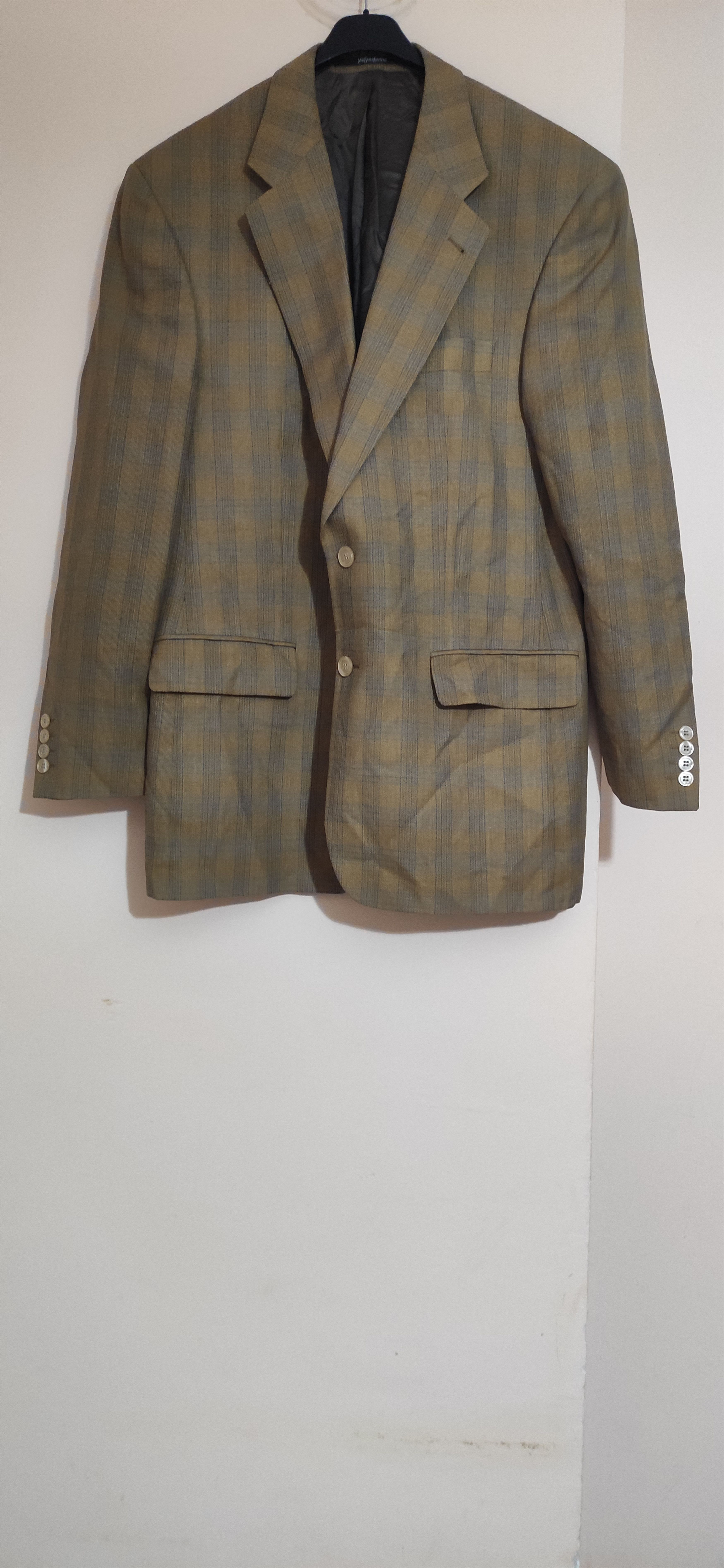 Yves Saint Laurent The men's blazer Yves Saint Laurent Size 52R - 5 Thumbnail