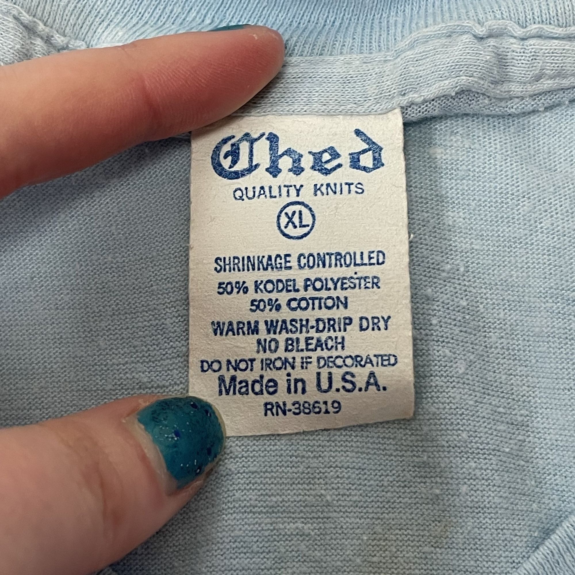 Other Vtg Ched April 15th Edward D Jones Uncle SAM Stock Exchange Size US XL / EU 56 / 4 - 5 Thumbnail