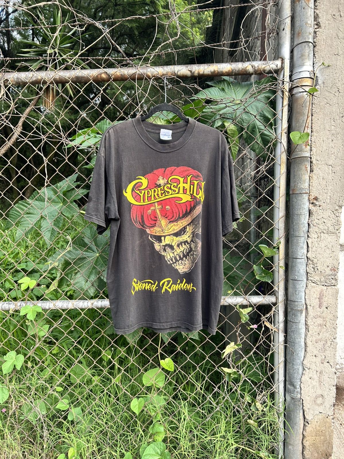 Other Cypress Hill Mx Bootleg 2001 Size US XL / EU 56 / 4 - 3 Thumbnail