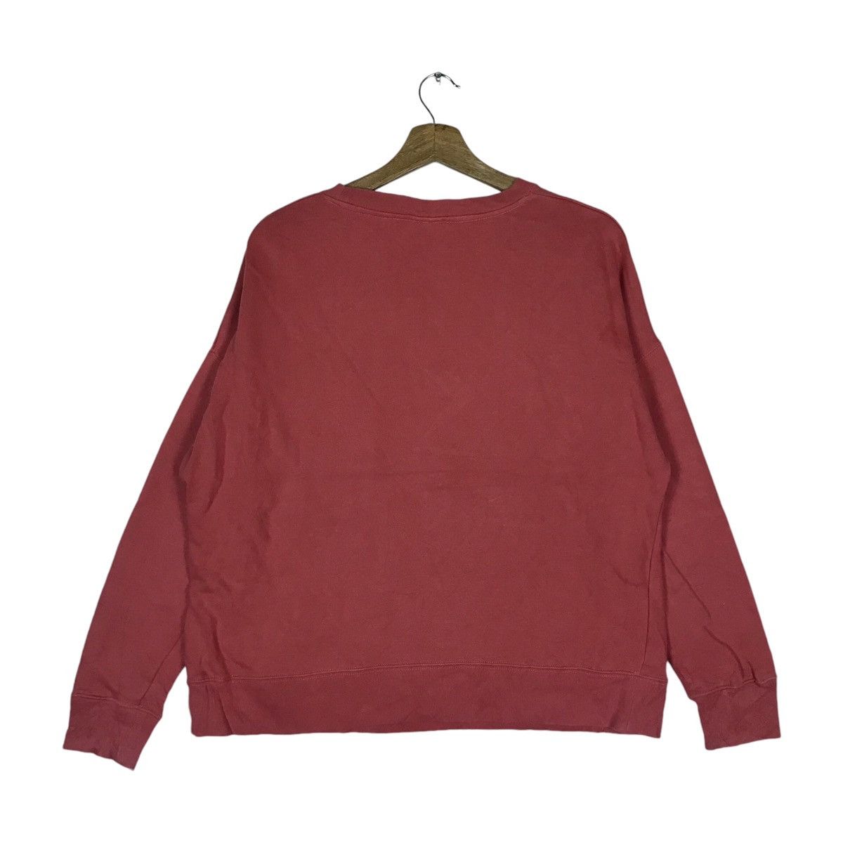 Converse Vintage Converse All Star Pullover Jumper Sweatshirt Size US M / EU 48-50 / 2 - 6 Thumbnail