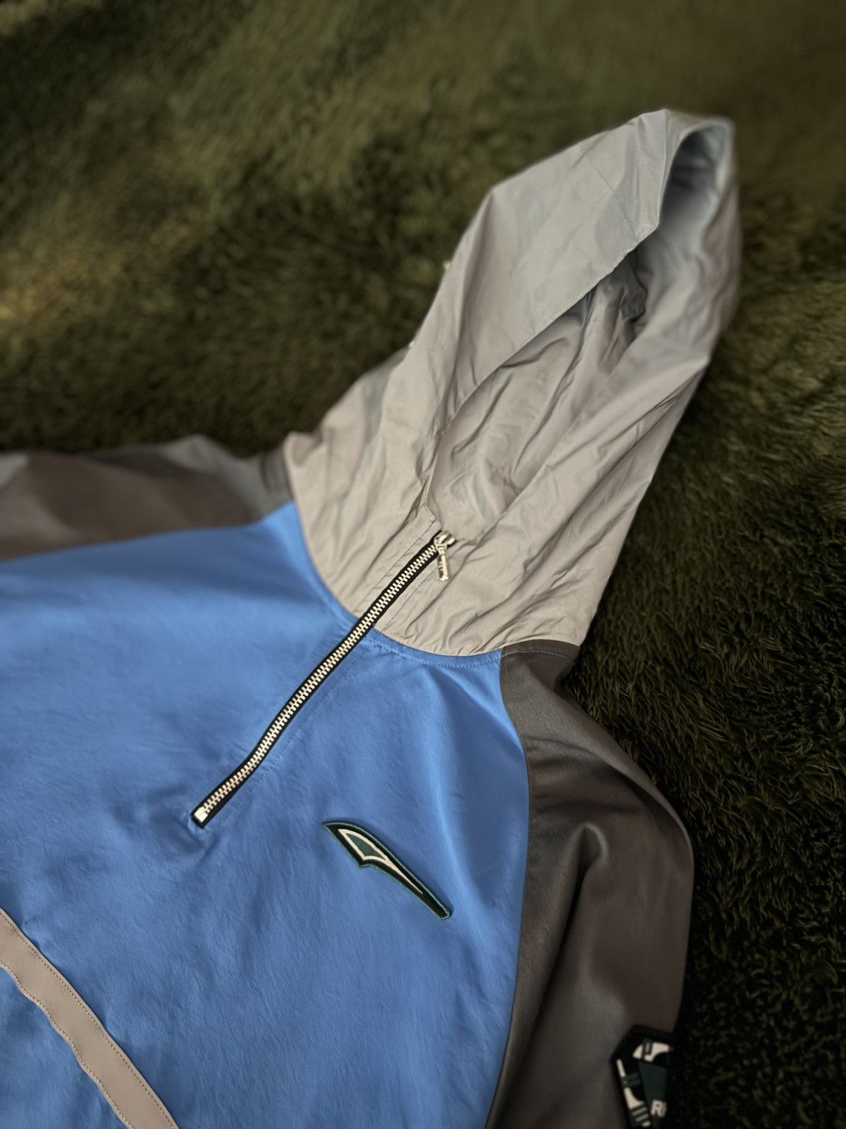 Puma × Rhude [M] Puma x Rhude Half-Zip Anorak Jacket Size US M / EU 48-50 / 2 - 2 Thumbnail
