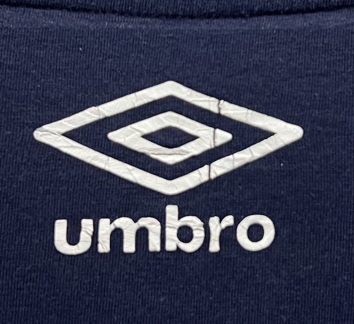 Umbro × Vintage VINTAGE UMBRO SHIRT Size US XXL / EU 58 / 5 - 4 Thumbnail