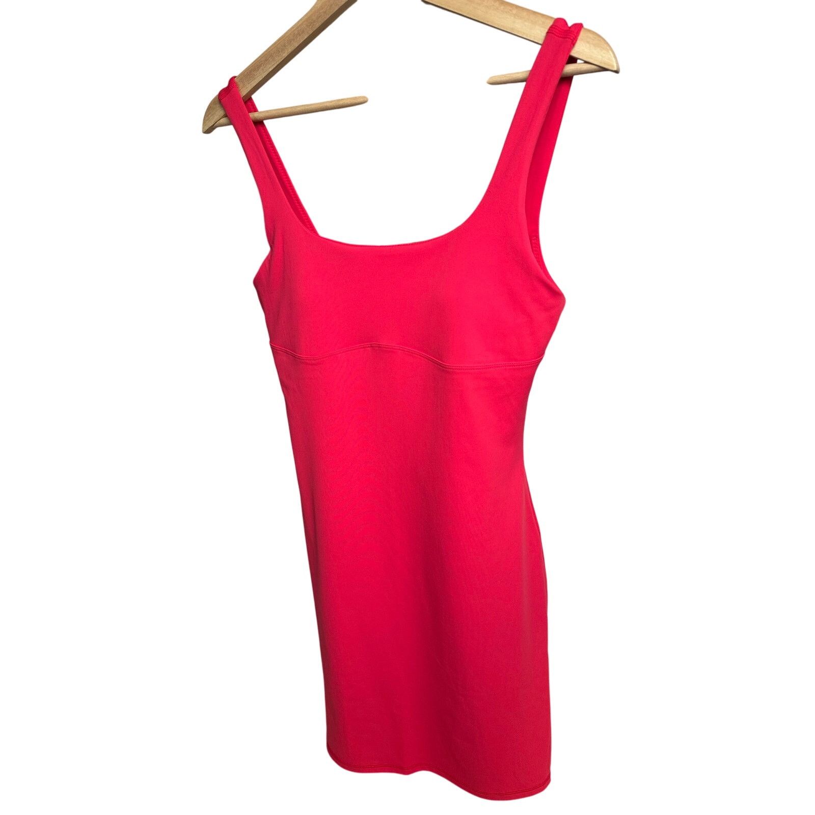 Fabletics Fabletics x Becky G PureLuxe Mini Dress - Size M - New Size M / US 6-8 / IT 42-44 - 5 Thumbnail