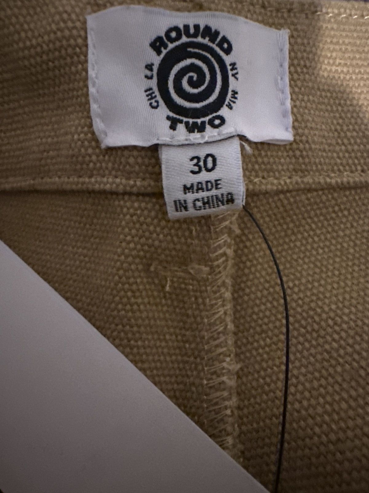 Round Two R2 Carpenter Shorts Size US 30 / EU 46 - 4 Thumbnail