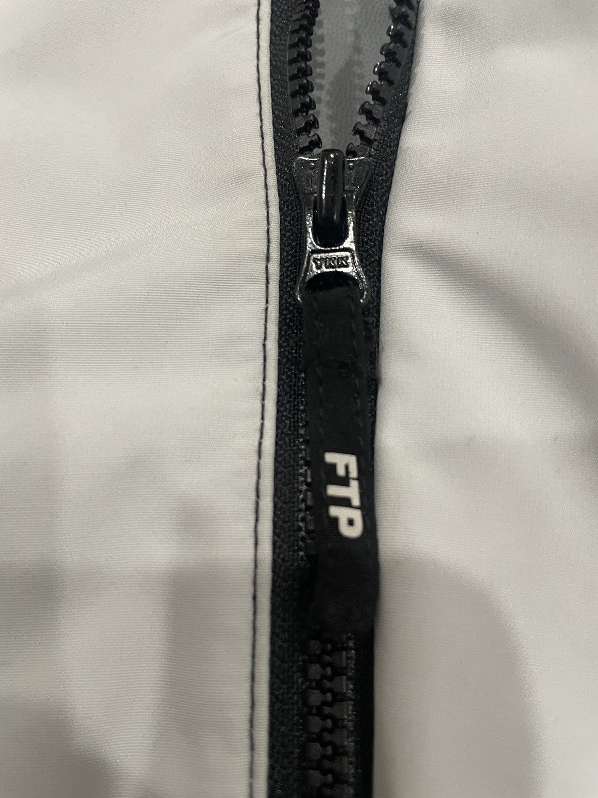 Fuck The Population FTP F LOGO PARKA Size US XL / EU 56 / 4 - 2 Thumbnail