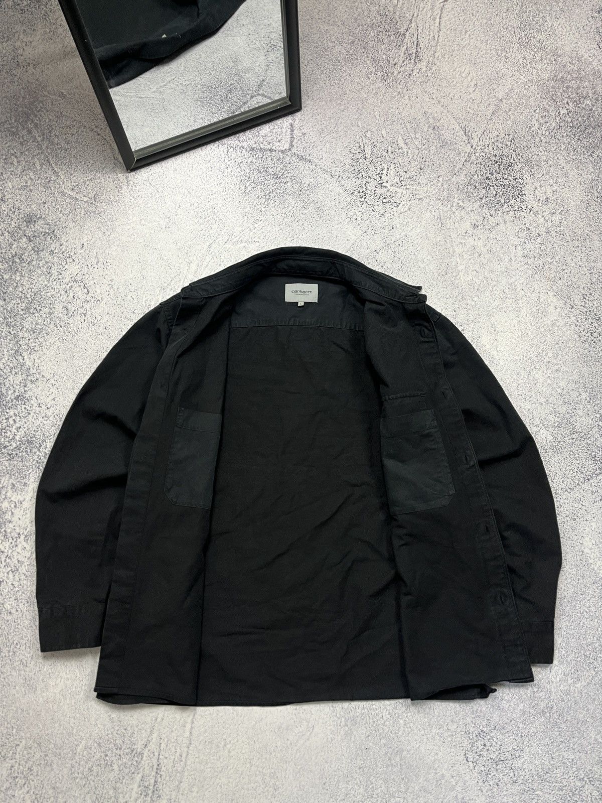 Carhartt Carhartt Reno Shirt Jacket Detroit USA Hype Workwear Size US L / EU 52-54 / 3 - 7 Thumbnail
