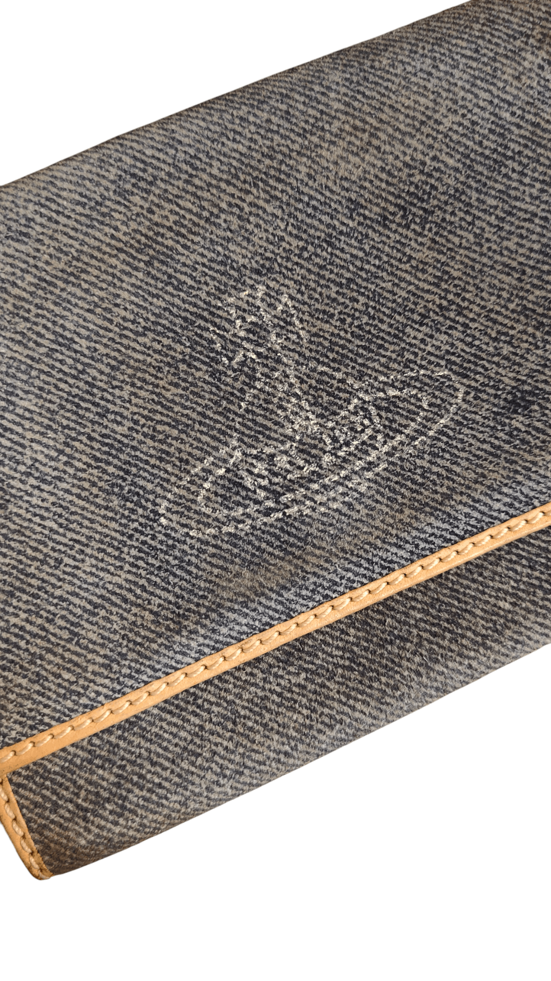 Vivienne Westwood Vivienne Westwood Women's Wallet, Blue Denim Size ONE SIZE - 12 Thumbnail