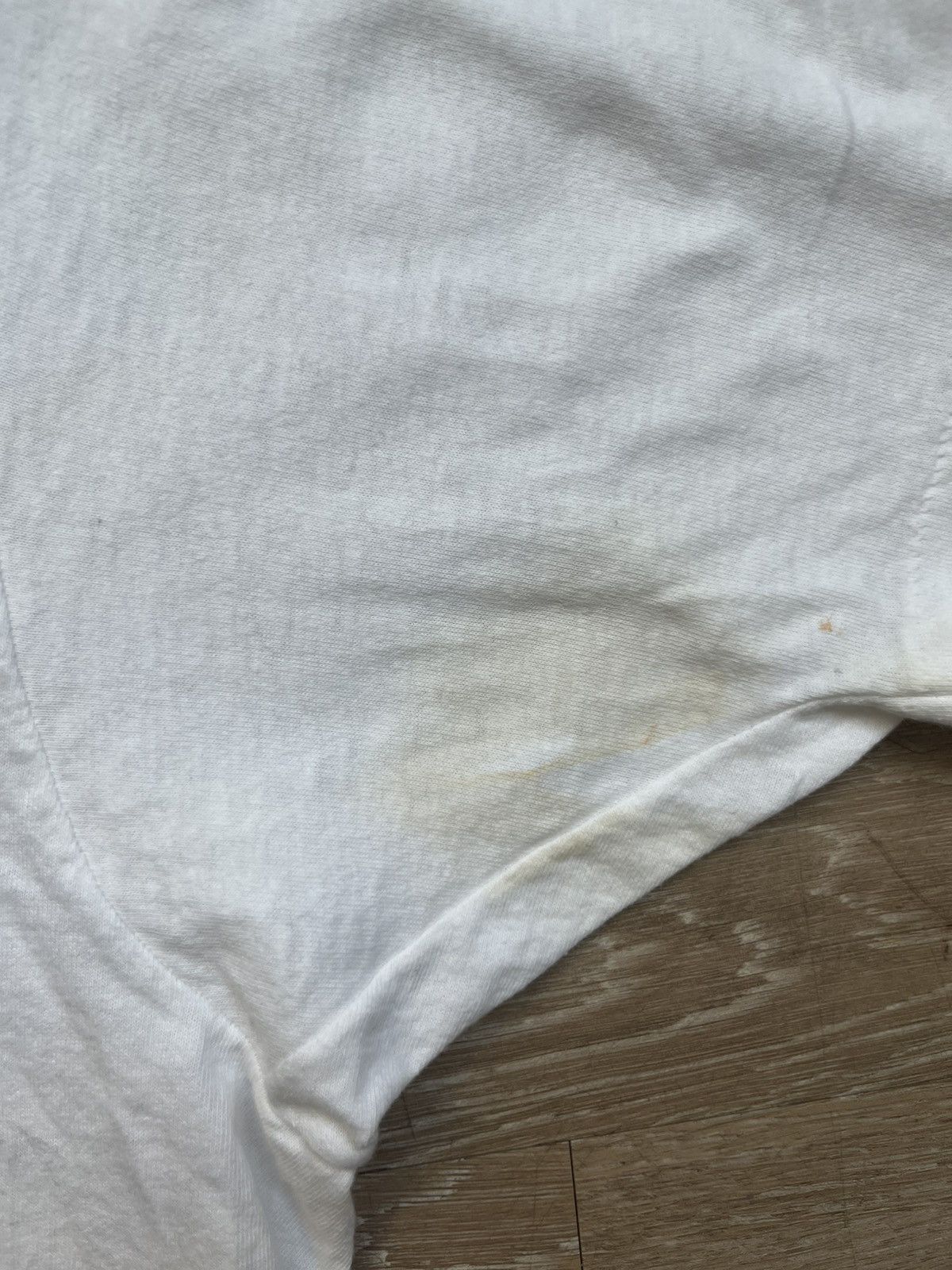 Hanes Vintage 80s Farm Tee Size US M / EU 48-50 / 2 - 7 Thumbnail