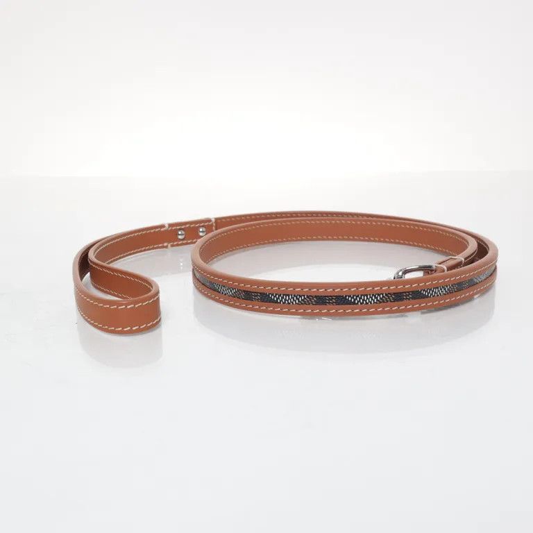 Goyard Goyardine Edmond Dog Leash Size ONE SIZE - 3 Thumbnail
