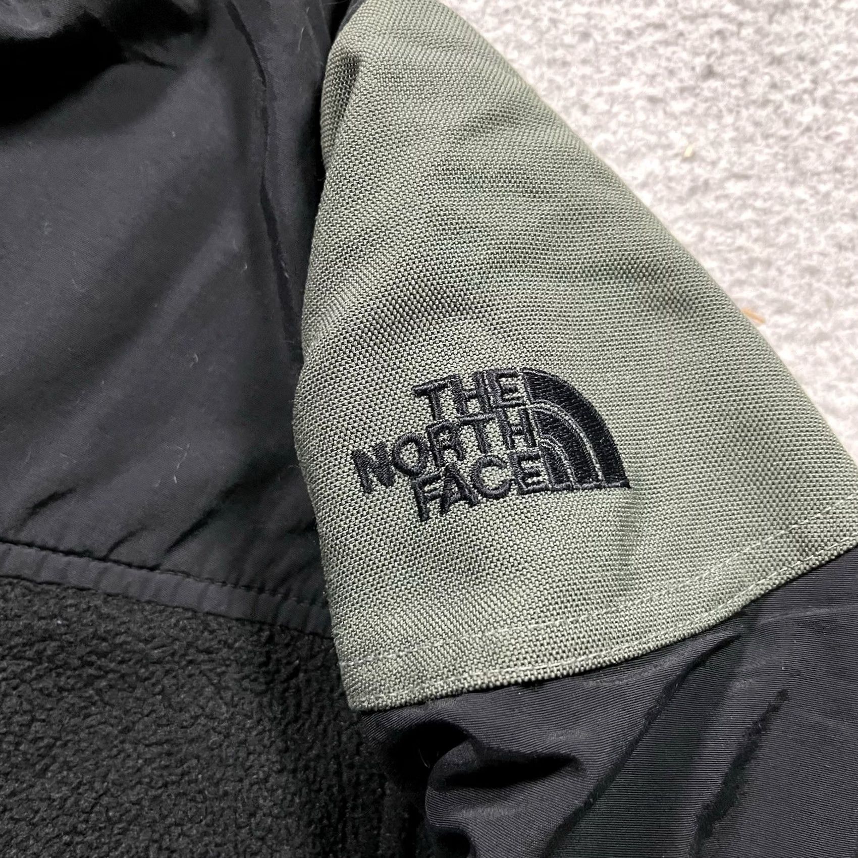 The North Face The North Face Jacket Mens L Fleece Steep Tech USA 90s Vintage Full Zip Outdoor Size US L / EU 52-54 / 3 - 6 Thumbnail