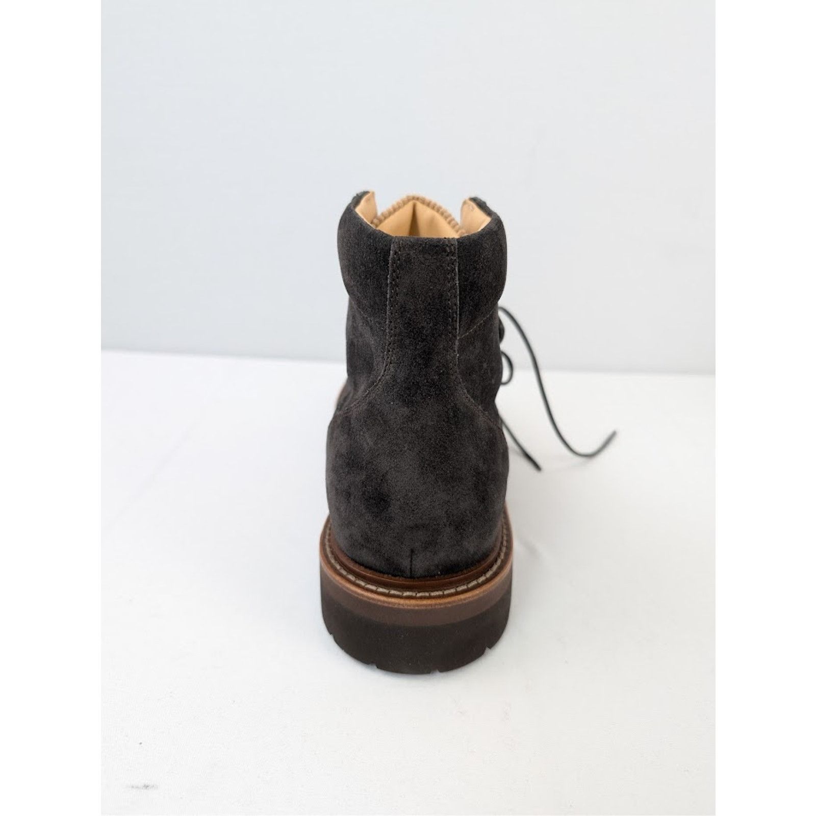 Brunello Cucinelli o1rshd1 Ankle Boots in Gray Size US 10 / EU 43 - 15 Thumbnail