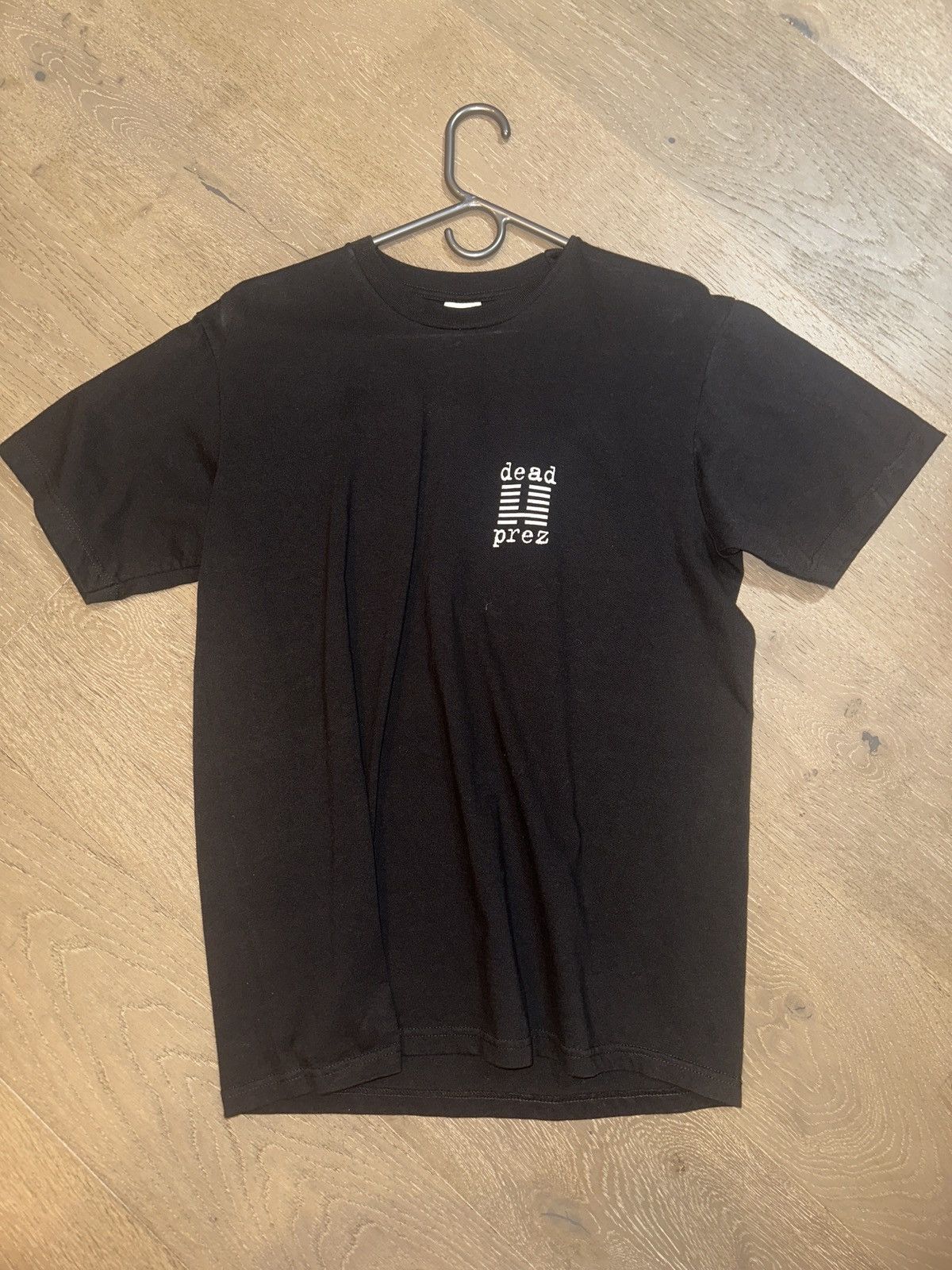 Supreme Dead Prez Supreme T-Shirt Size US M / EU 48-50 / 2 - 4 Thumbnail