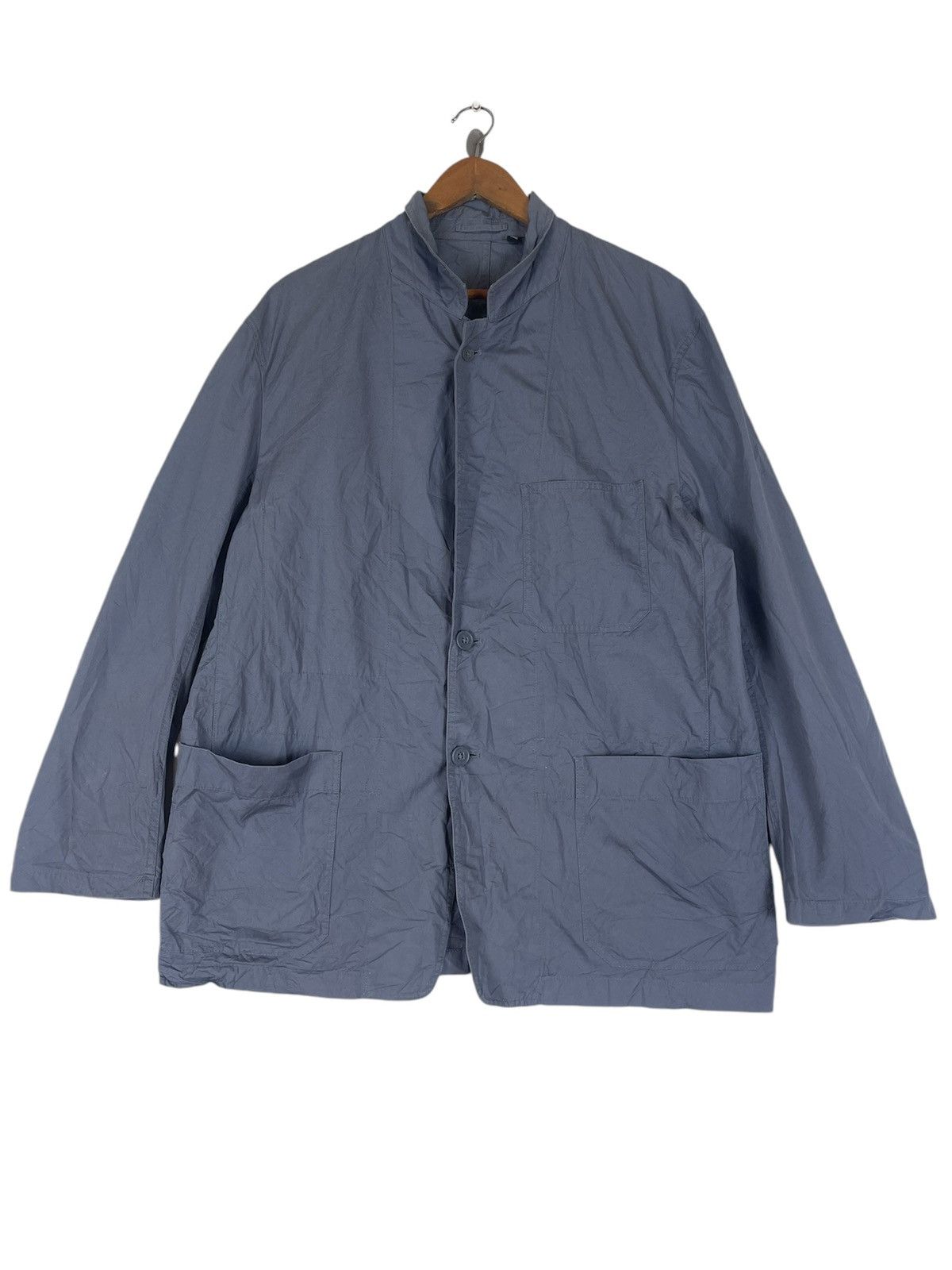 Undercover × Uniqlo UNIQLO UNDERCOVER LIGHT JACKET Size US XXL / EU 58 / 5 - 1 Thumbnail