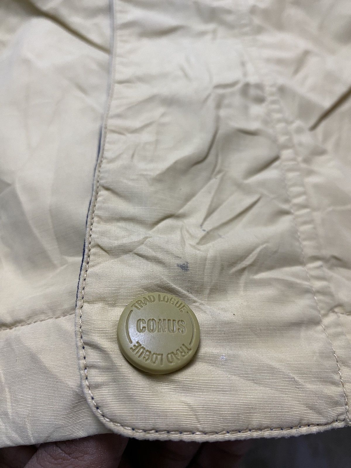 Designer × Vintage Caspi Conus outdoor hoodie Size US XL / EU 56 / 4 - 5 Thumbnail