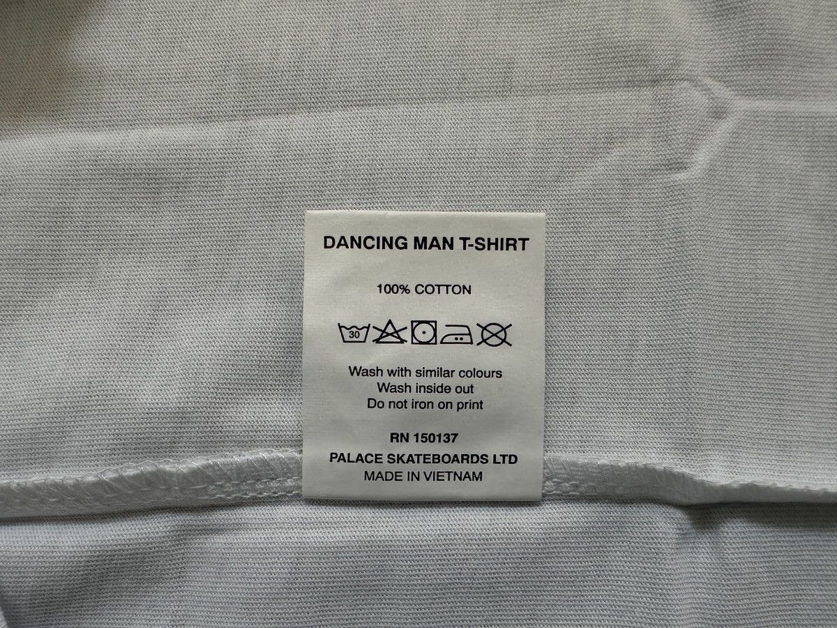 Palace Tri Ferg Tee Size US S / EU 44-46 / 1 - 5 Thumbnail