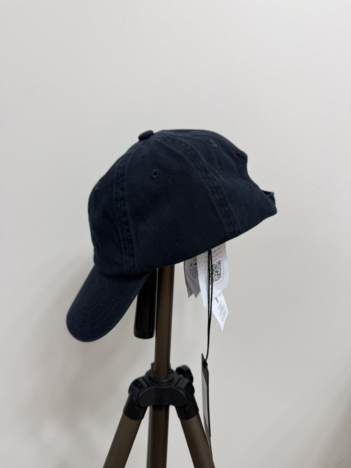 Stone Island Stone Island Navy Logo Cap Hat Adjustable Size ONE SIZE - 2 Thumbnail