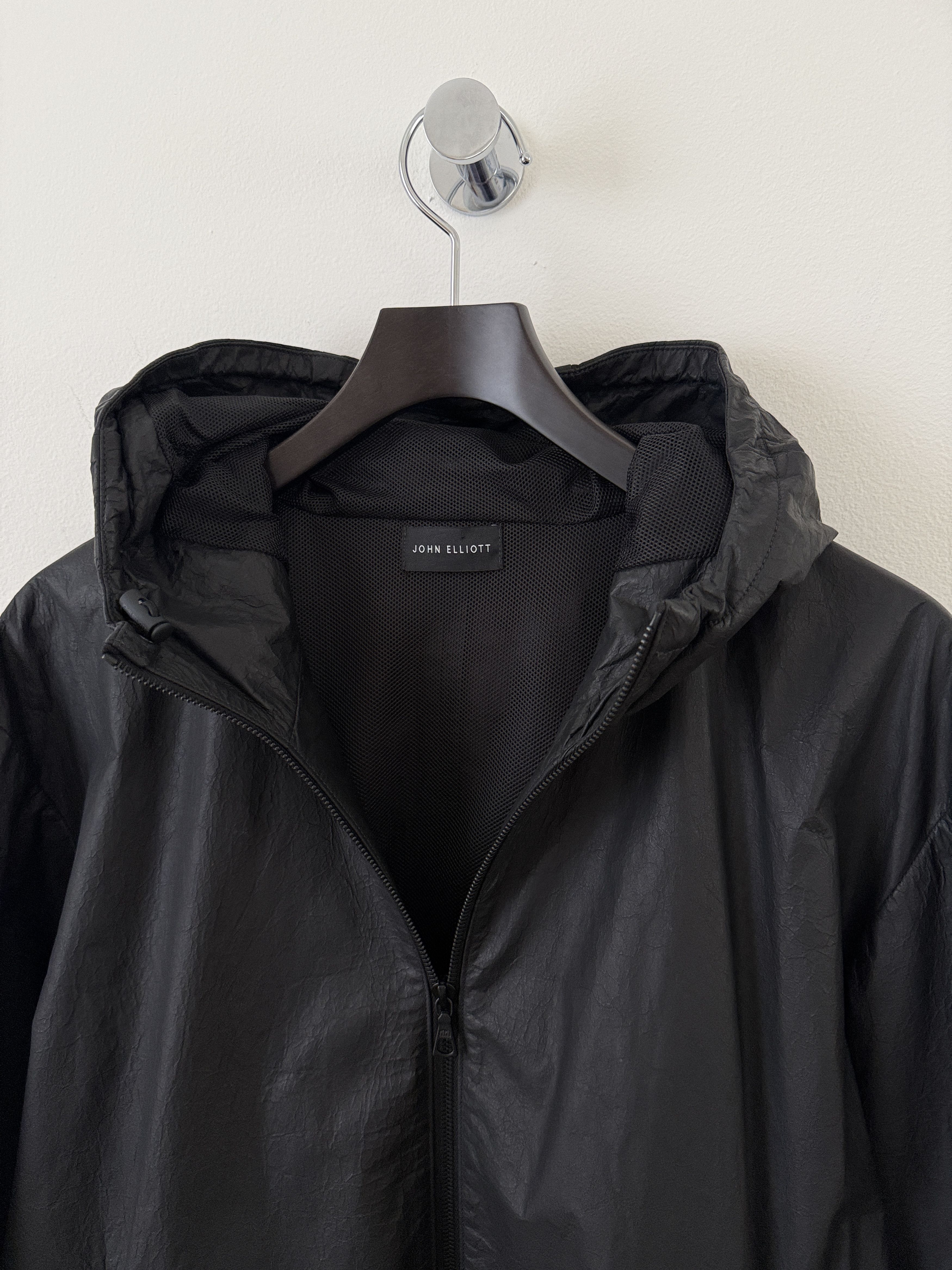 John Elliott Leather Adapt Anorak Size US M / EU 48-50 / 2 - 10 Thumbnail