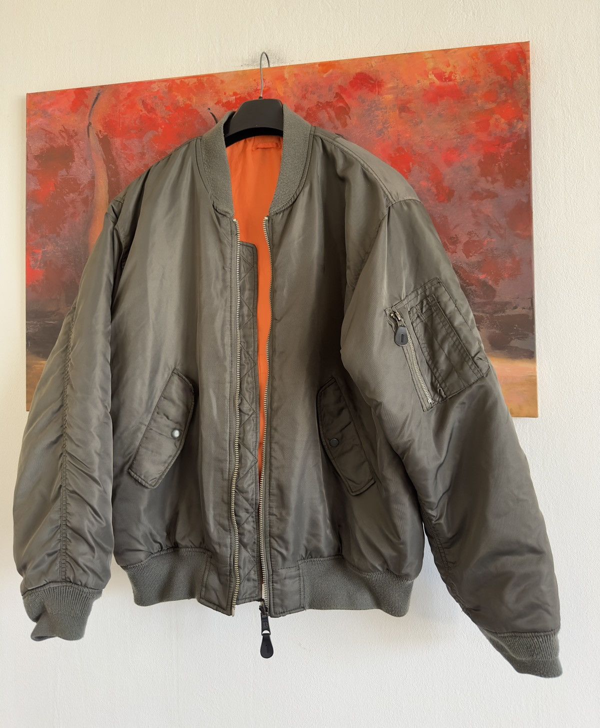 Brandit Brandit Bomber Jacket Size XXL Size US XXL / EU 58 / 5 - 2 Thumbnail
