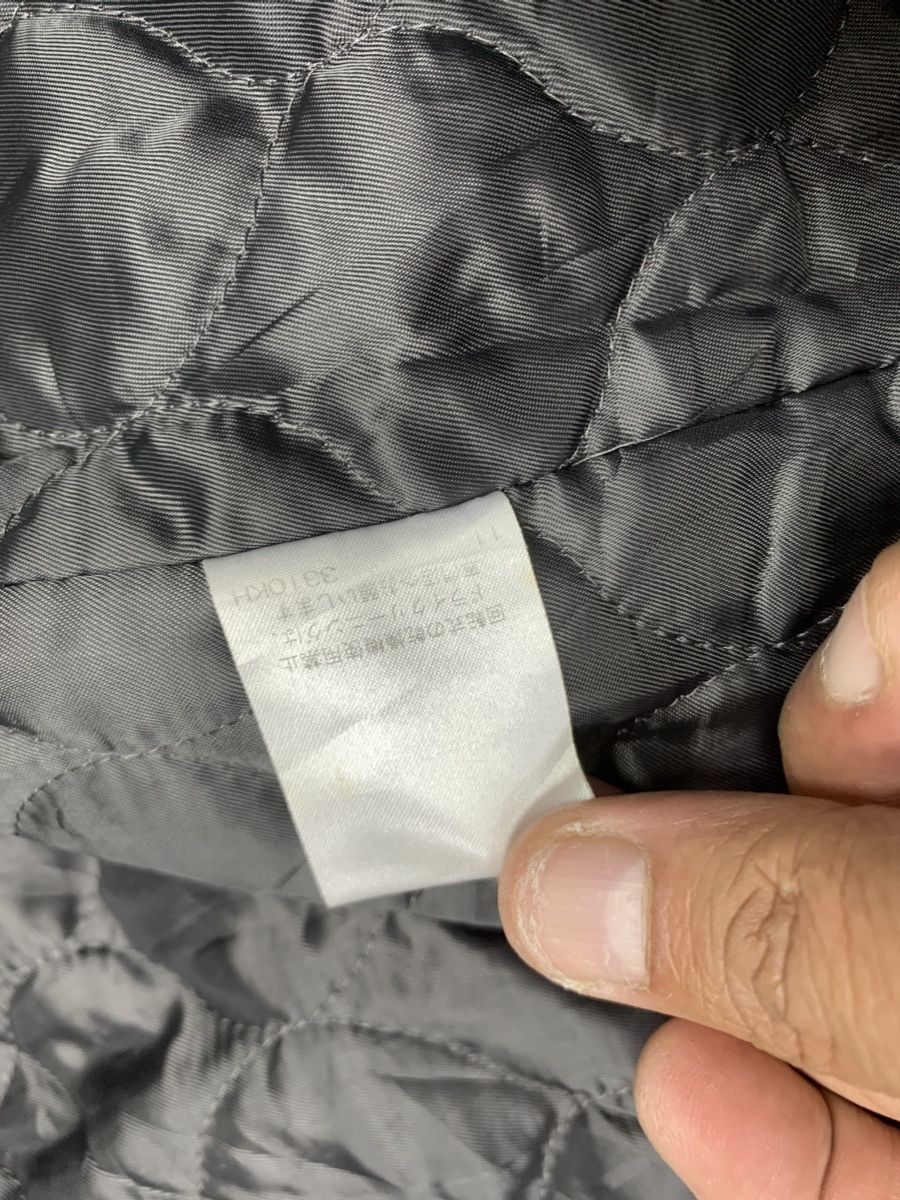 Yohji Yamamoto Vintage INED Depuis 1992 Faux Fur Hooded Jacket Size US S / EU 44-46 / 1 - 19 Thumbnail