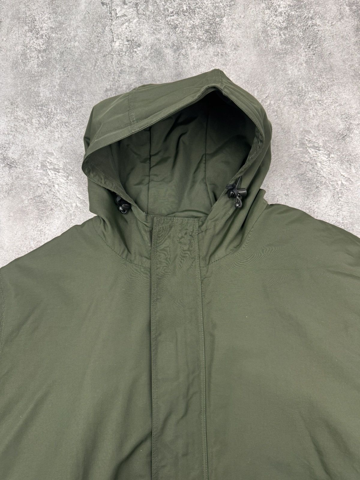 Dickies Dickies Men Hooded Jacket Green Size XL Size US XL / EU 56 / 4 - 2 Thumbnail