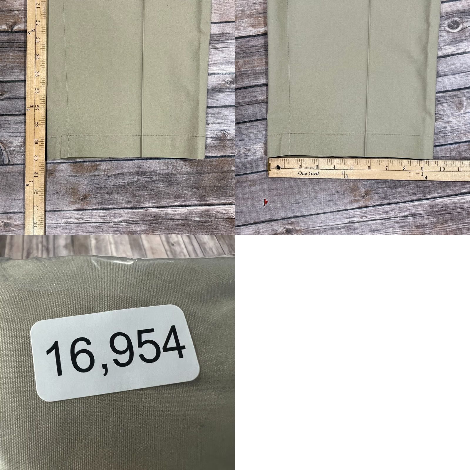 Brooks Brothers Brooks Brothers Suit Sport Coat Blazer Pants Set 43L Mens 36x30 Pleated Beige Size 46R - 10 Thumbnail
