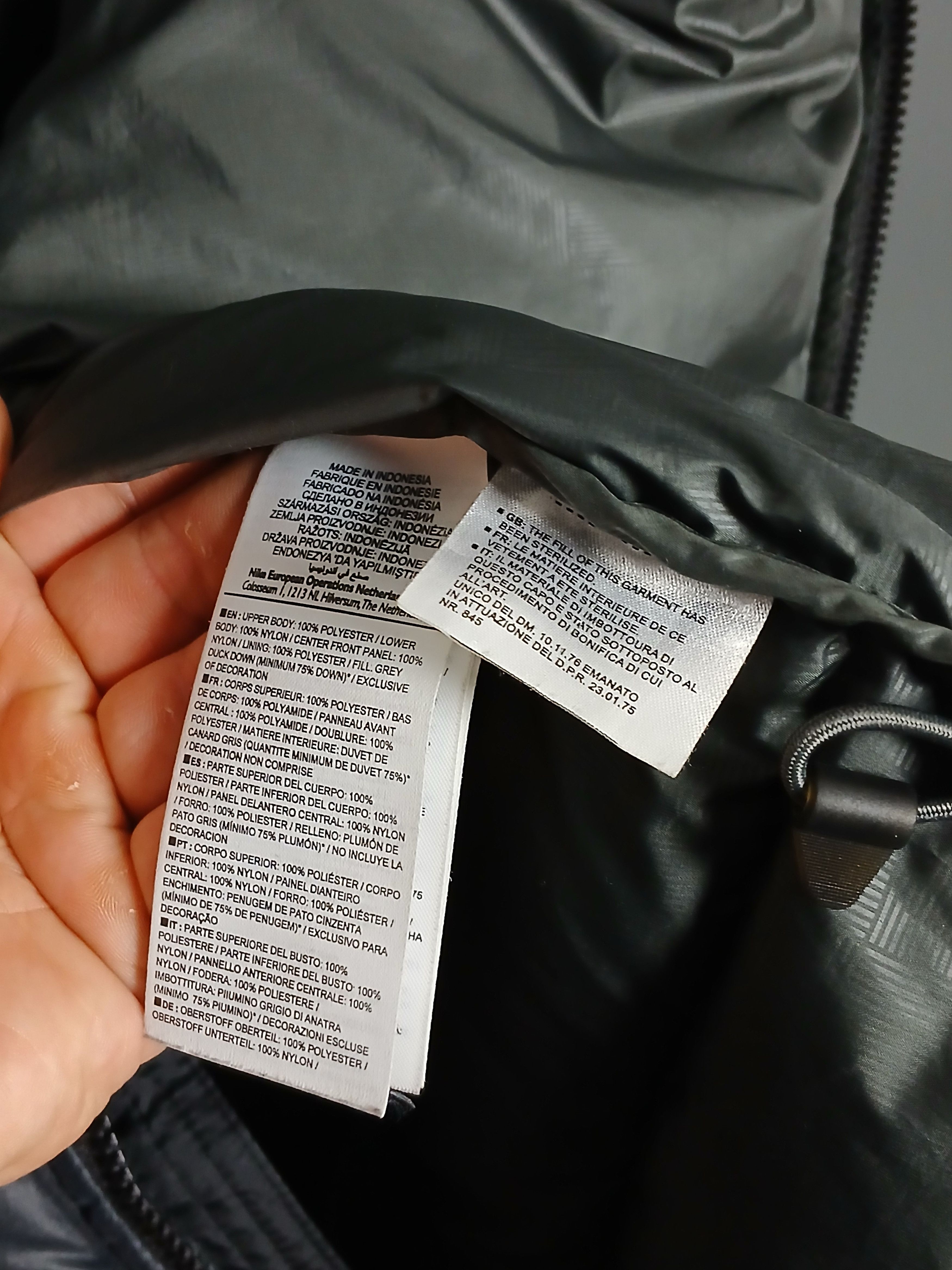 Nike Nike Vest Size US XL / EU 56 / 4 - 18 Thumbnail