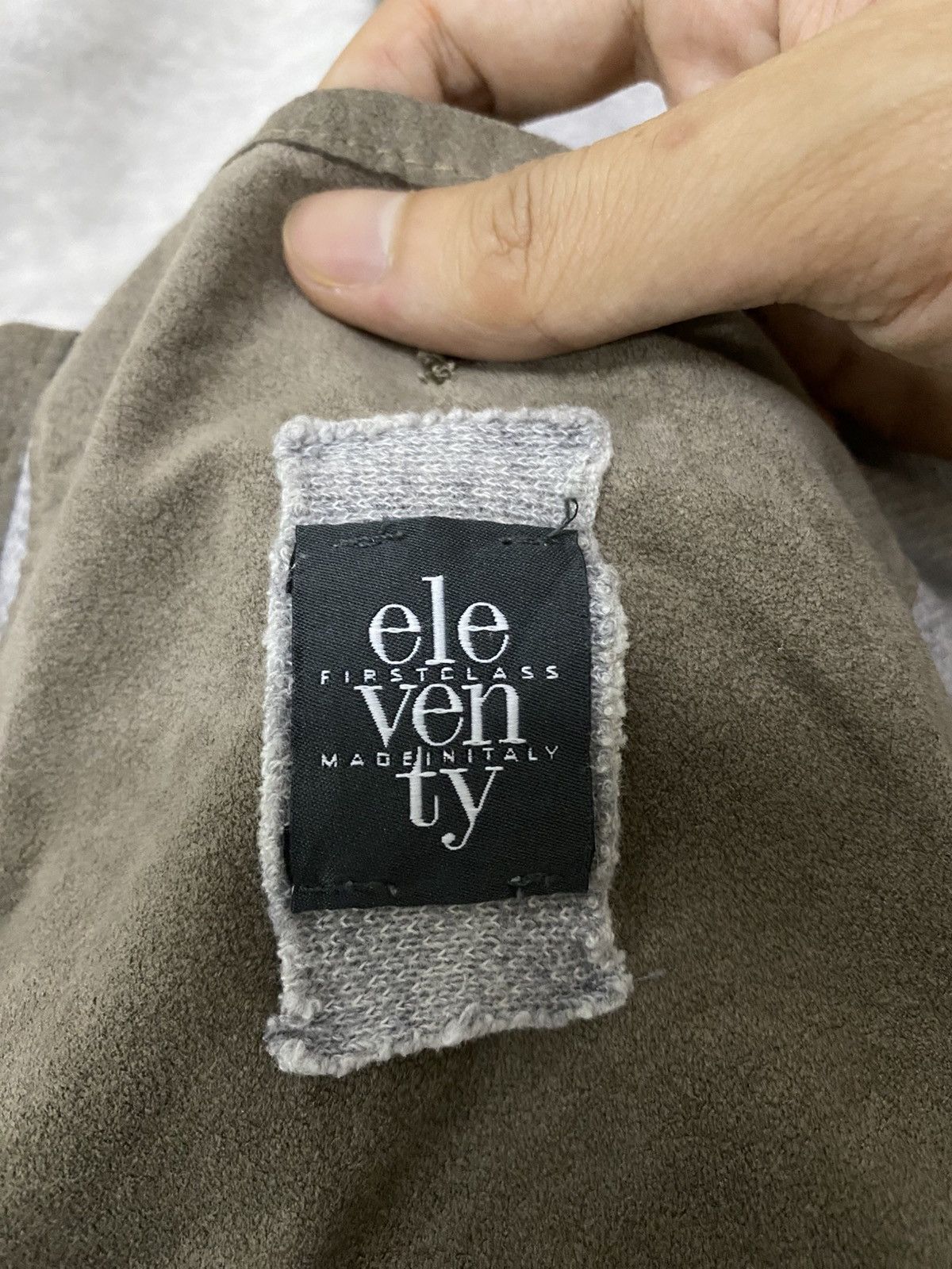 Eleventy Eleventy double breast sweater cardigan Size US S / EU 44-46 / 1 - 5 Thumbnail