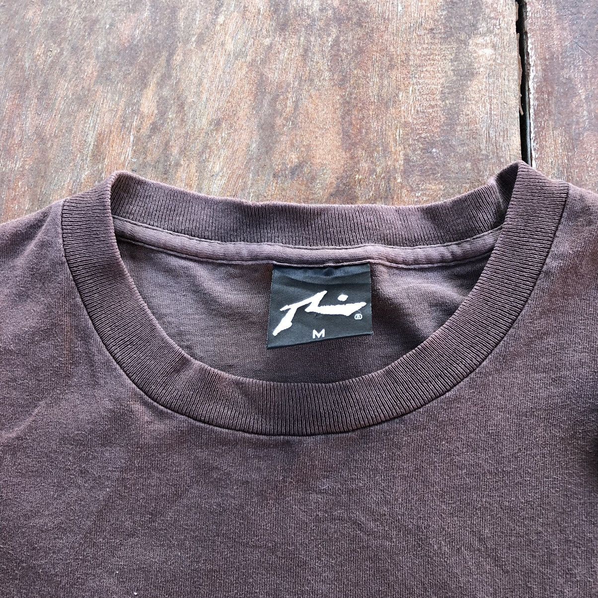 Rusty Vintage 90s Rusty Surfing T Shirt Size US L / EU 52-54 / 3 - 4 Thumbnail