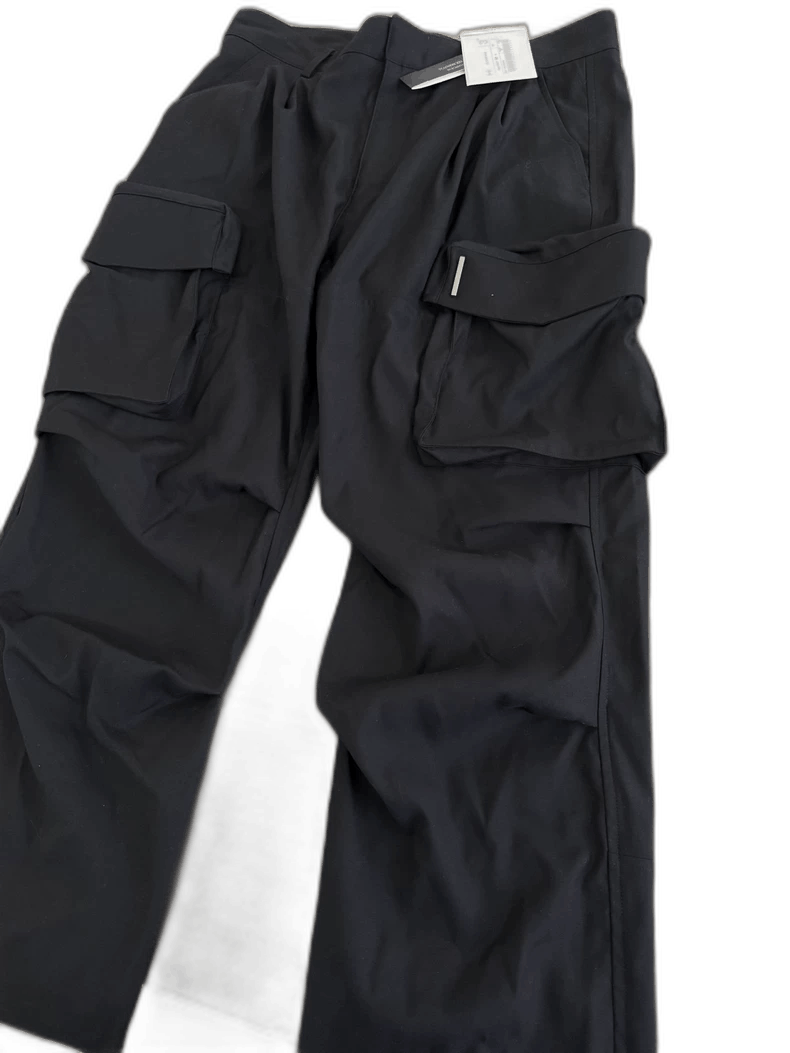 14th Addiction Hide in Hills Cargo Pants with Pockets-yf Size US 26 / EU 42 - 1 Thumbnail