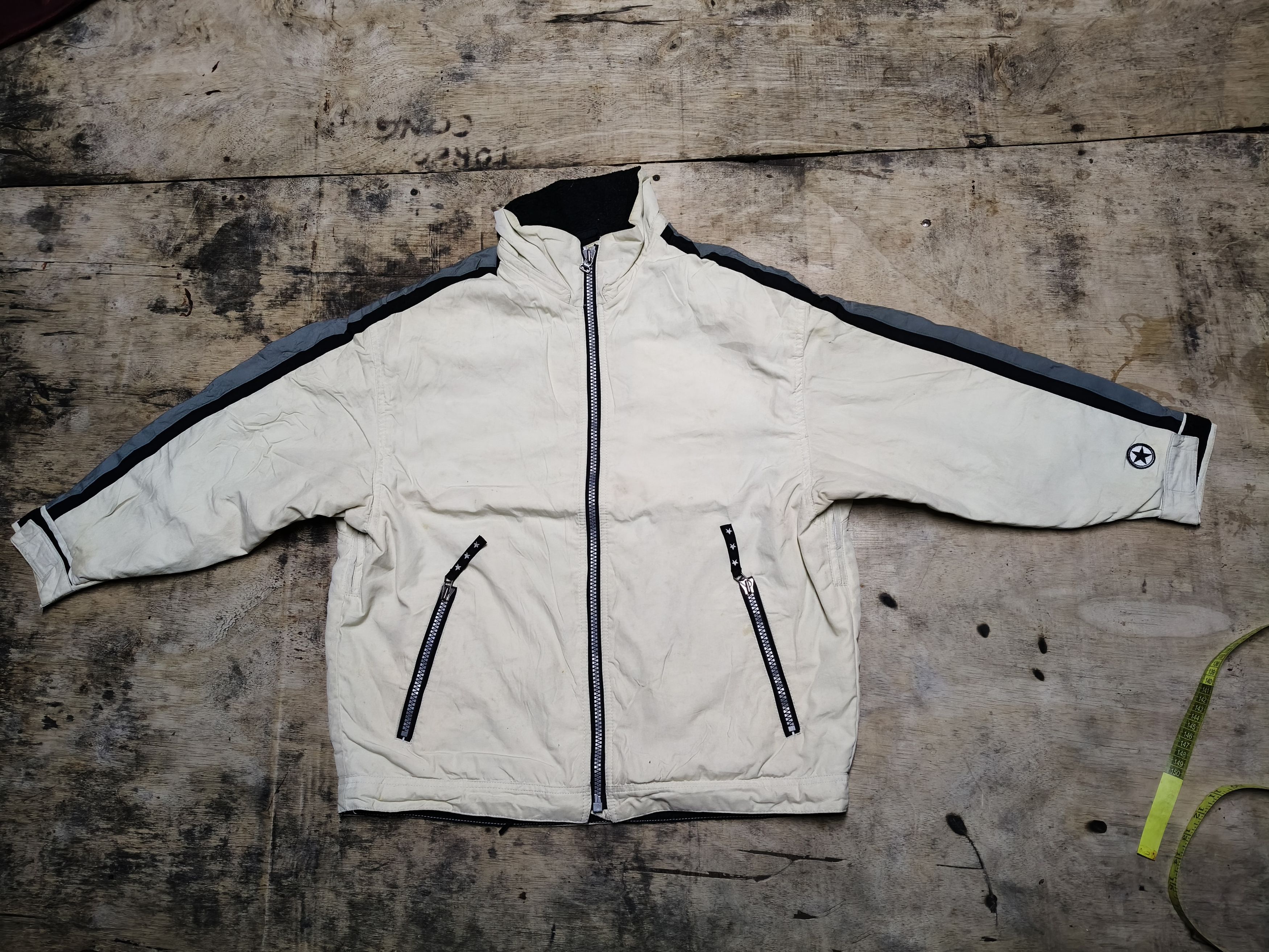 Phenix Vintage Phenix Zipper Jacket Size US L / EU 52-54 / 3 - 3 Thumbnail