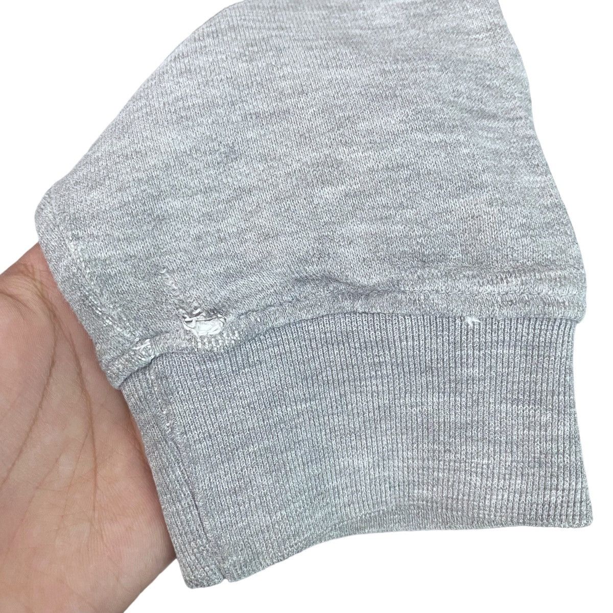 Designer × Vintage Club Med Hoodie Sweatshirt Grey Pullover Jumper Size US M / EU 48-50 / 2 - 7 Thumbnail