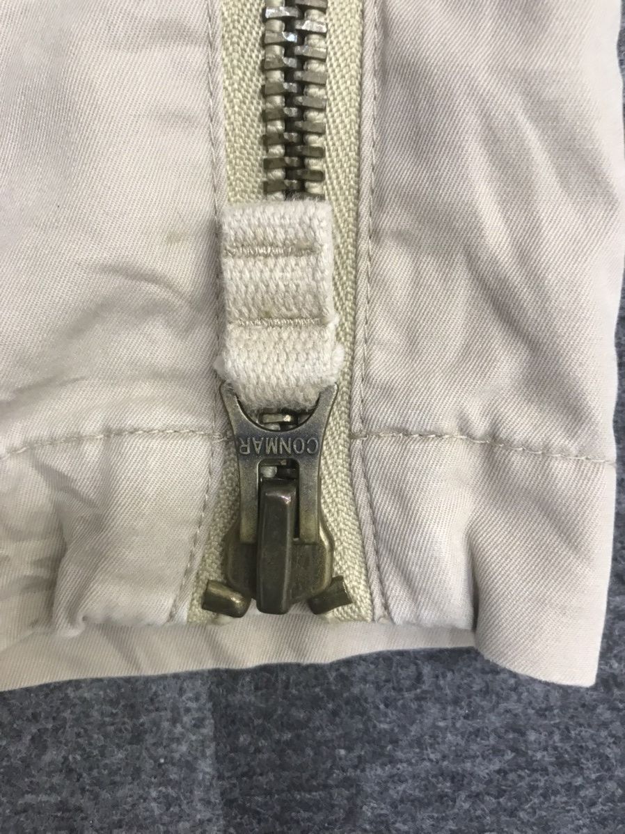 Polo Ralph Lauren × Ralph Lauren × Vintage RALPH LAUREN Ankle Zipper Cargo Pant Size 30" / US 8 / IT 44 - 16 Thumbnail