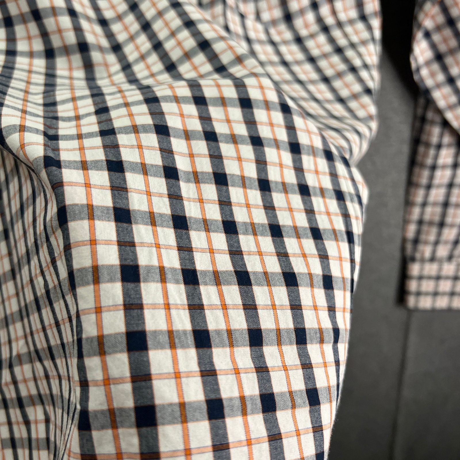 Express Express Botton Up Shirt Adult Size Medium Long Sleeve Size US M / EU 48-50 / 2 - 9 Thumbnail