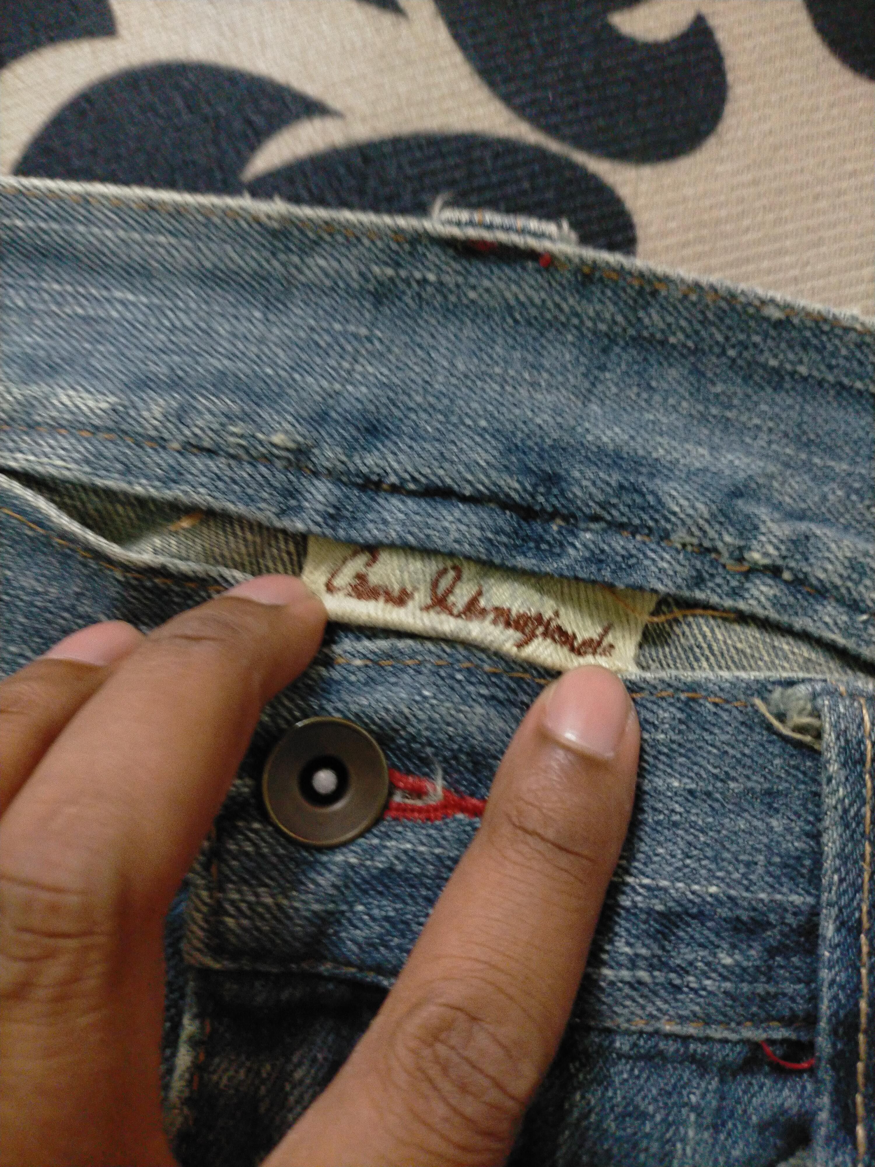 14th Addiction 🔥Karakuri Inspired by Gumu Distressed Insane Jeans Size US 31 - 10 Thumbnail