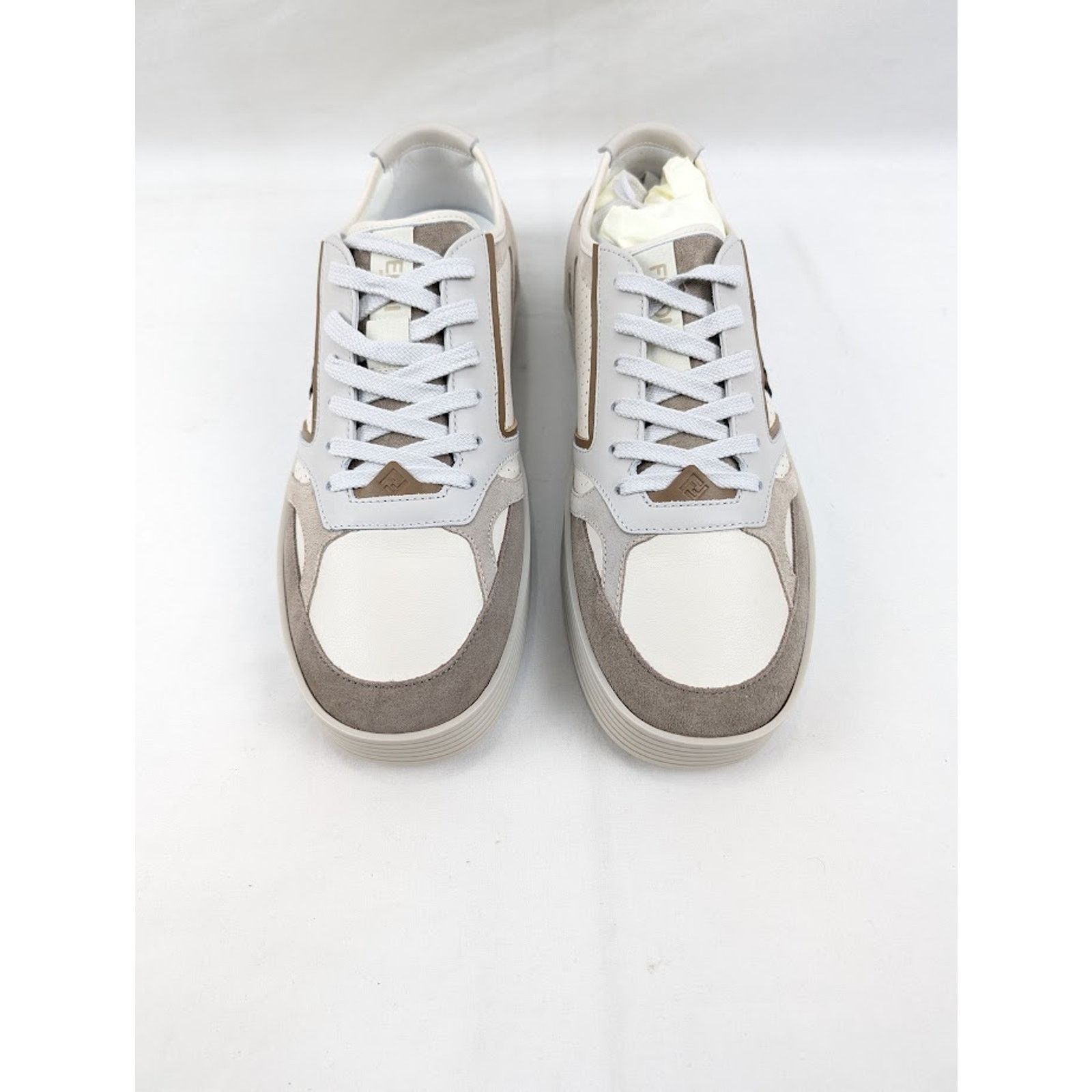 Fendi o1rshd1 M. Running Sneakers in Multicolor Size US 12 / EU 45 - 13 Thumbnail