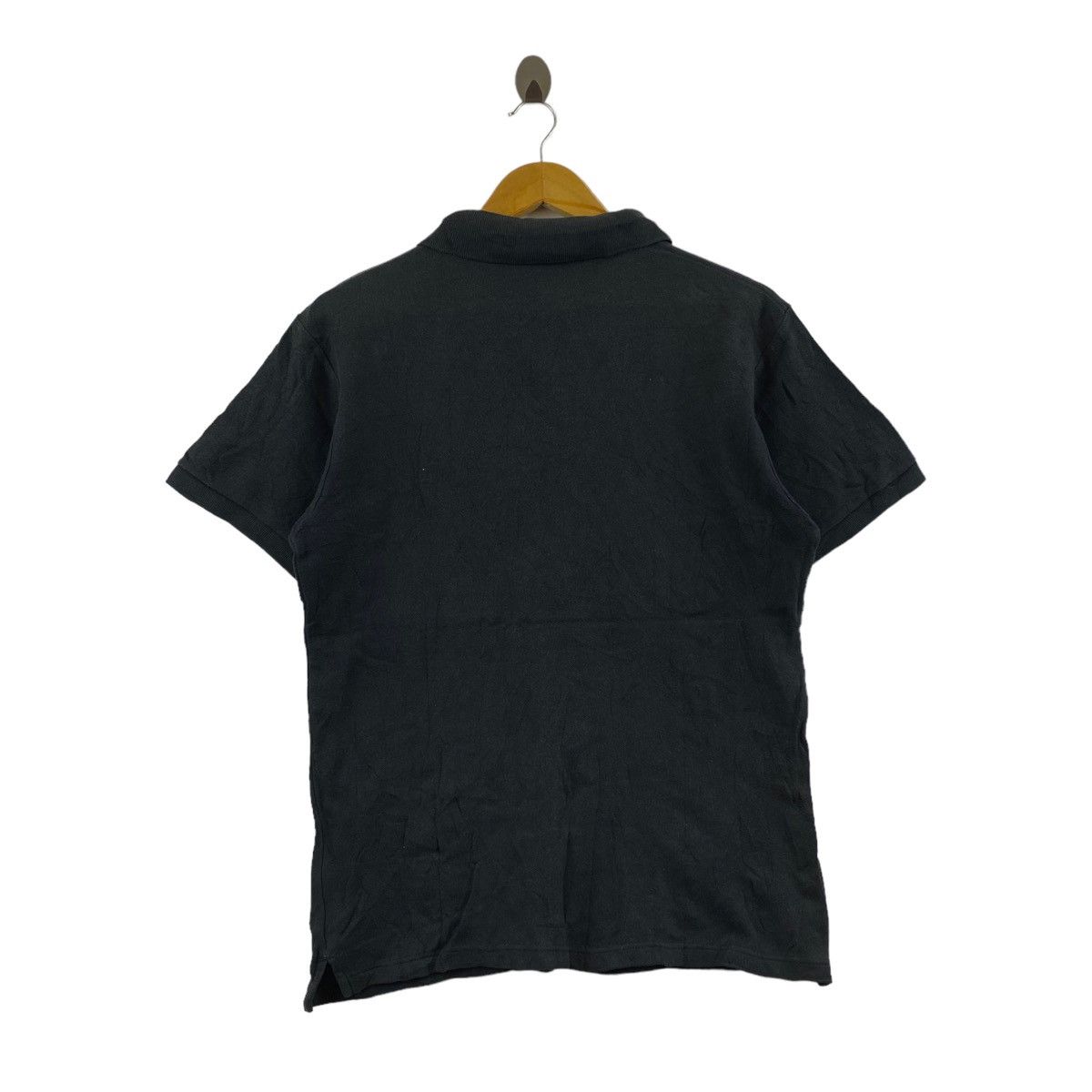 Japanese Brand NAMRUD NAB' Japanese Brand Small Embroidered Logo Button Up Size US M / EU 48-50 / 2 - 3 Thumbnail