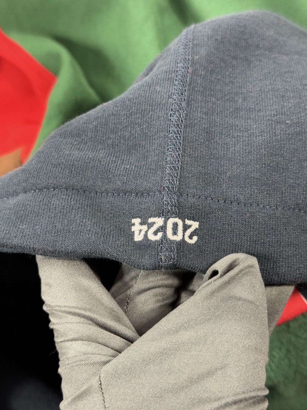 Supreme BOX LOGO HOODIE Size US L / EU 52-54 / 3 - 10 Thumbnail